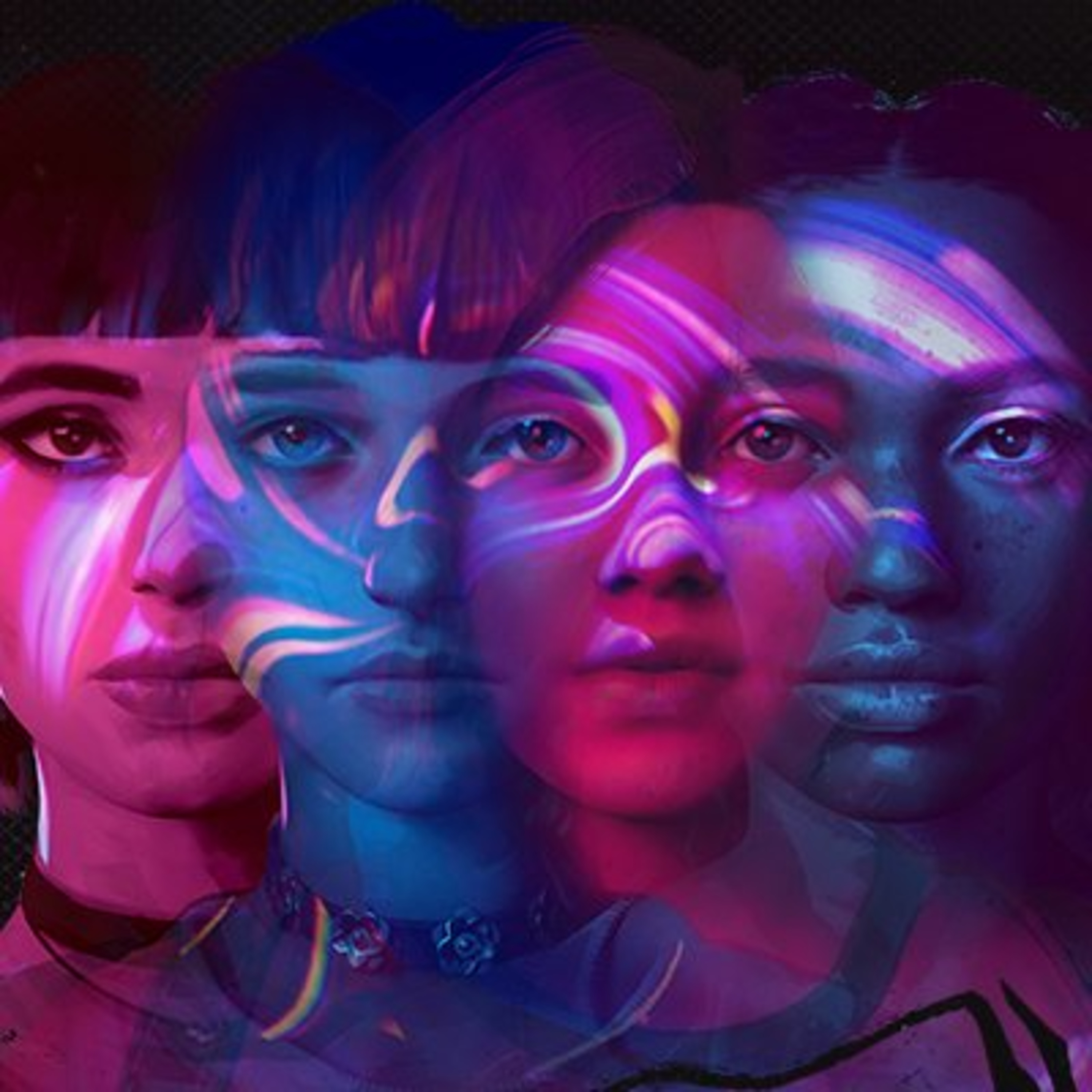 Lost Records: Bloom and Rage episode artwork