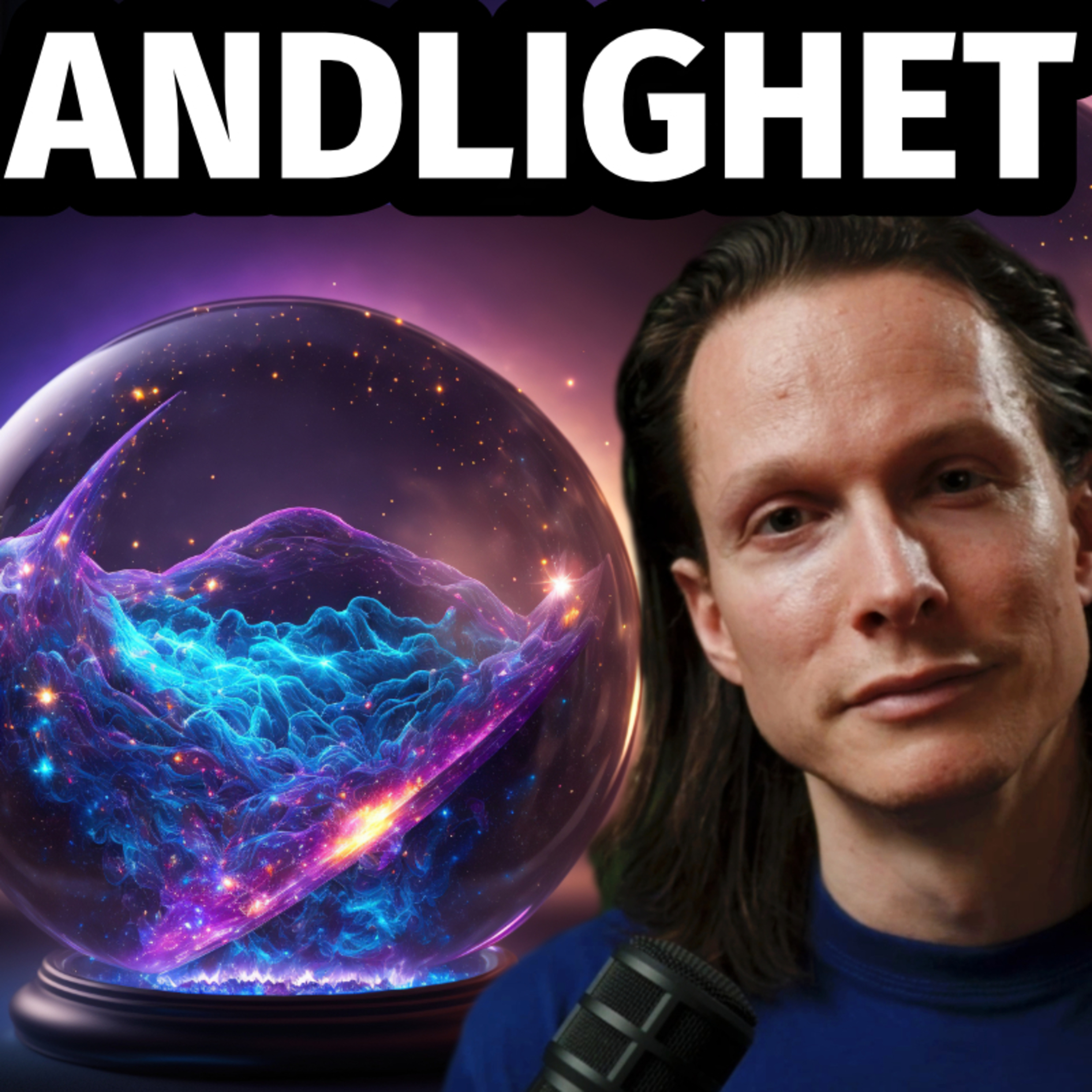 Jag frågade min intuition om Gud finns och fick ett intressant svar