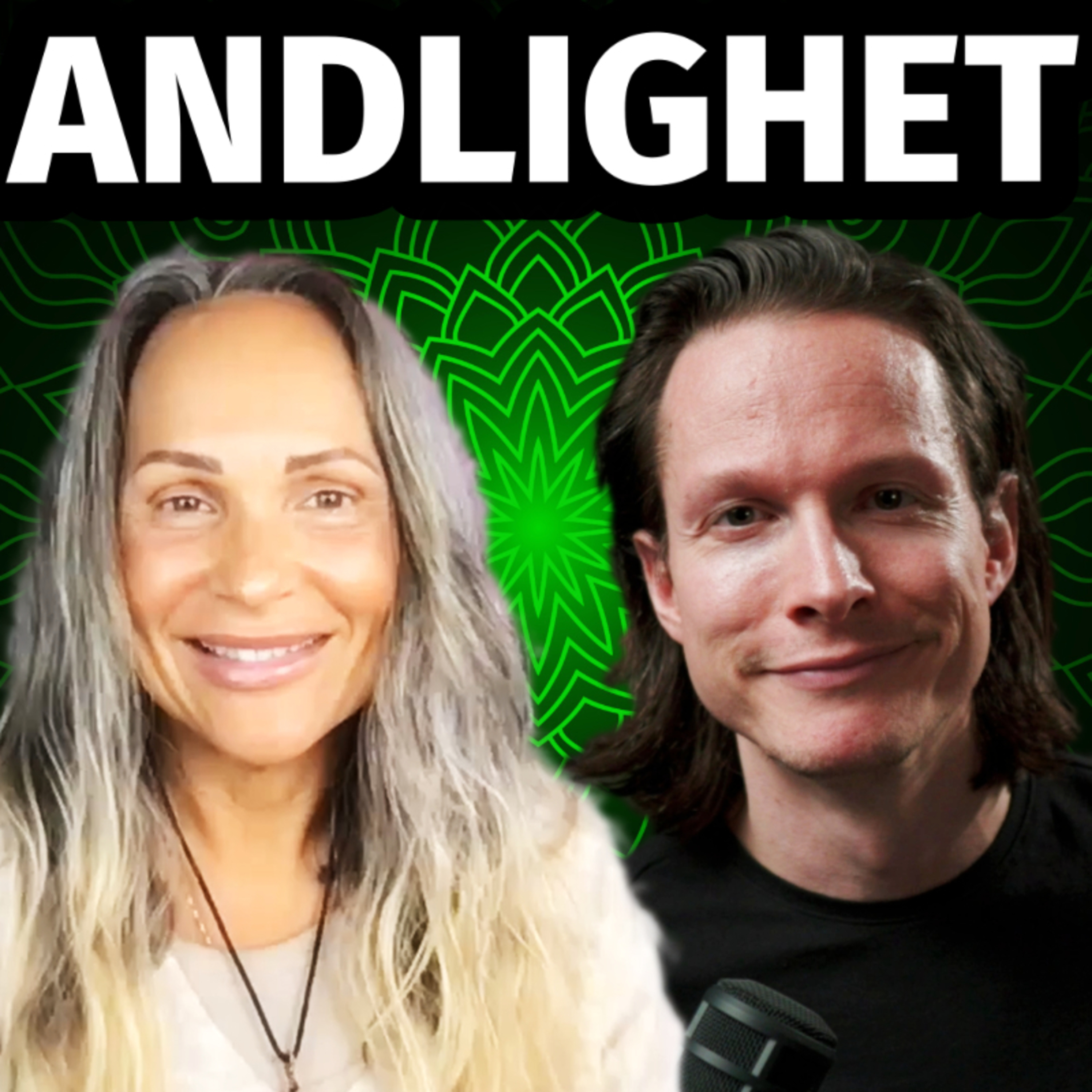 Uppvaknande, ayahuasca, läkning, kanalisering och entreprenörskap | Light of Lotta