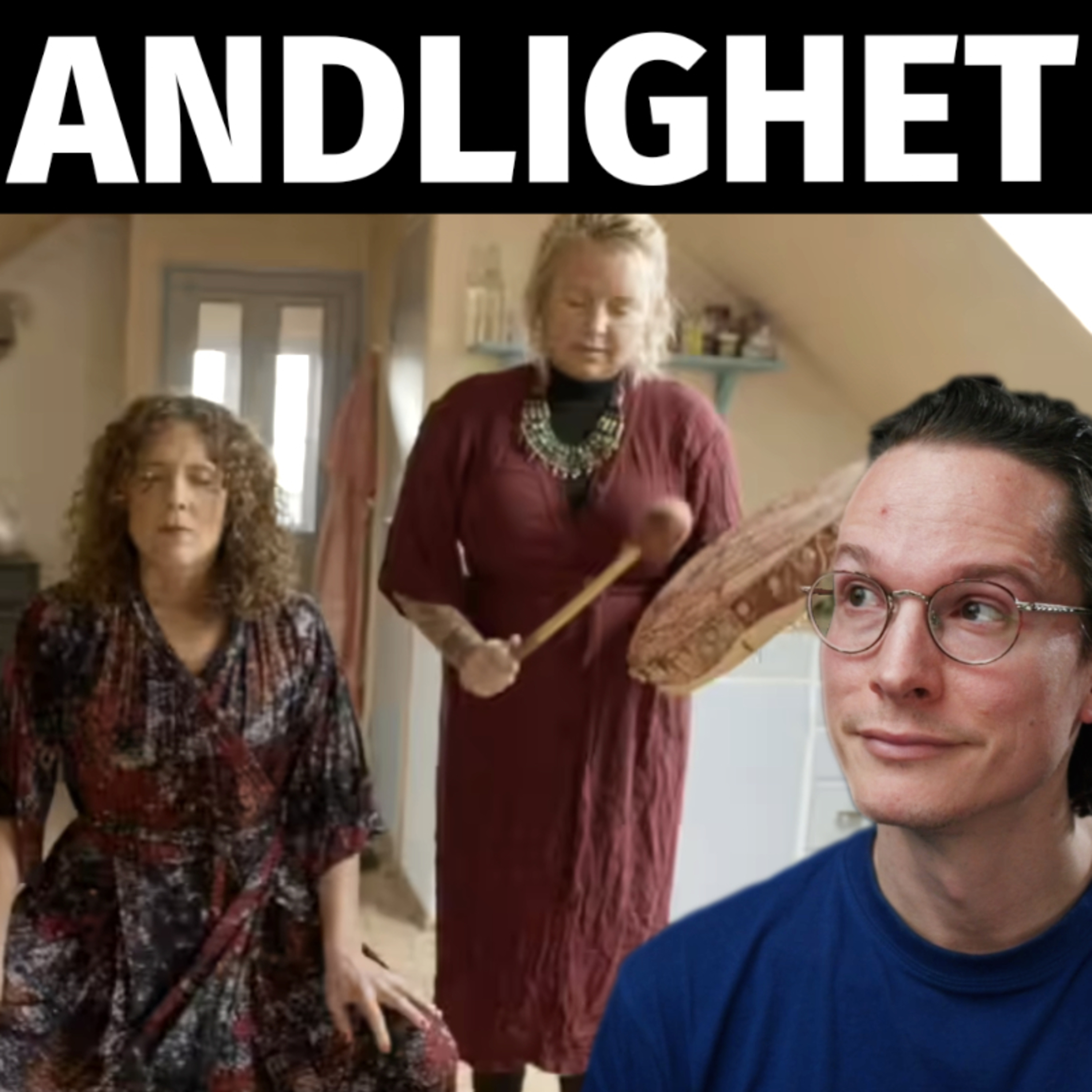 Snippbastun i Andarnas rike analyseras bort