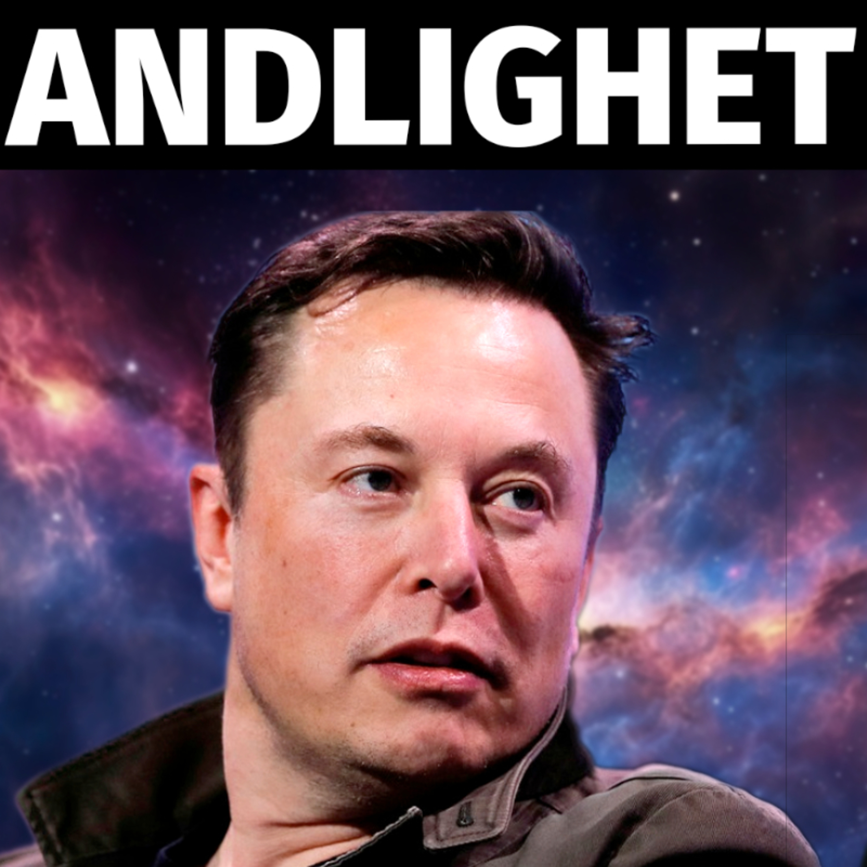 Elon Musk söker meningen med livet på fel ställe