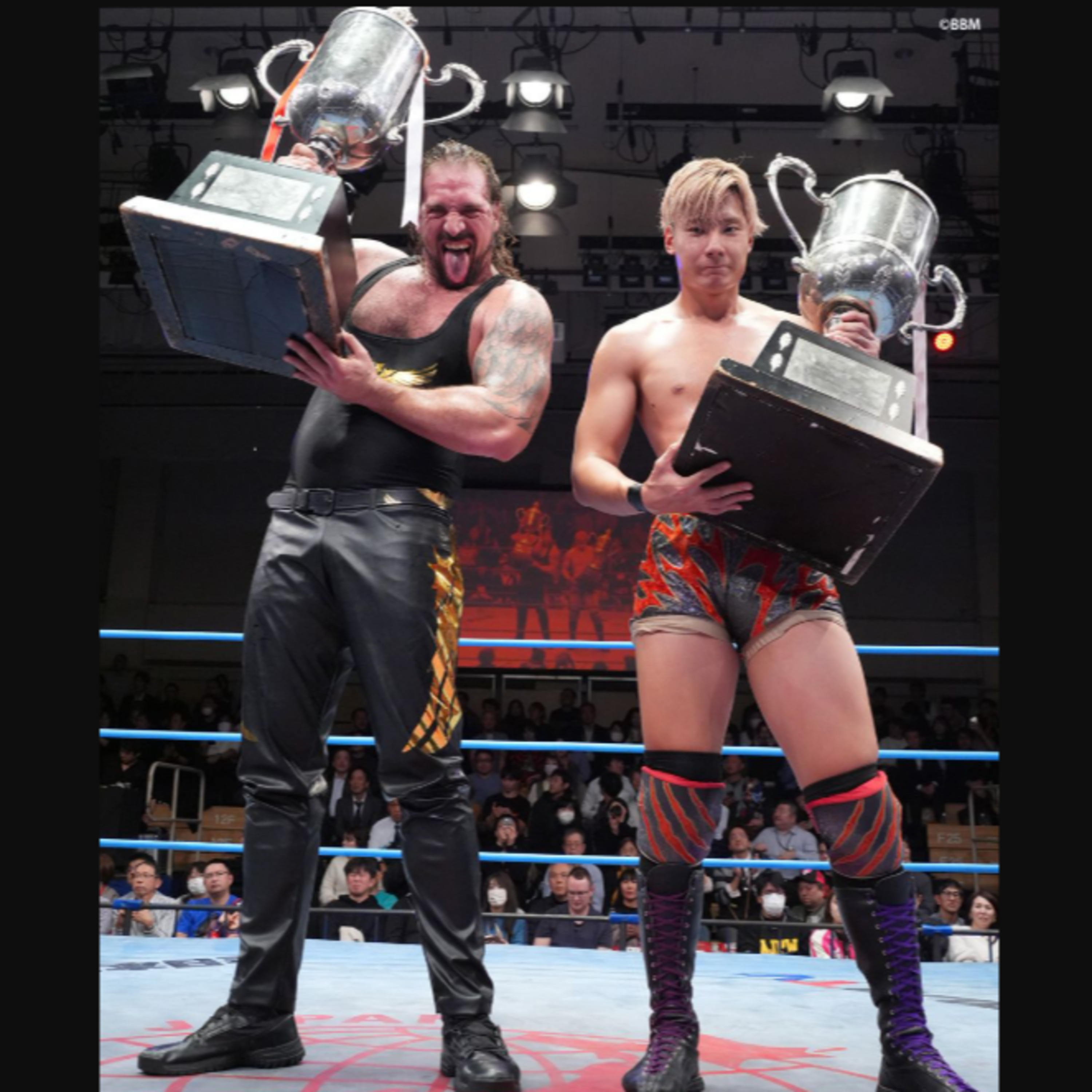 #231 世界最強タッグ決定リーグ2025 6・7・戦目&決勝戦を見たよ！