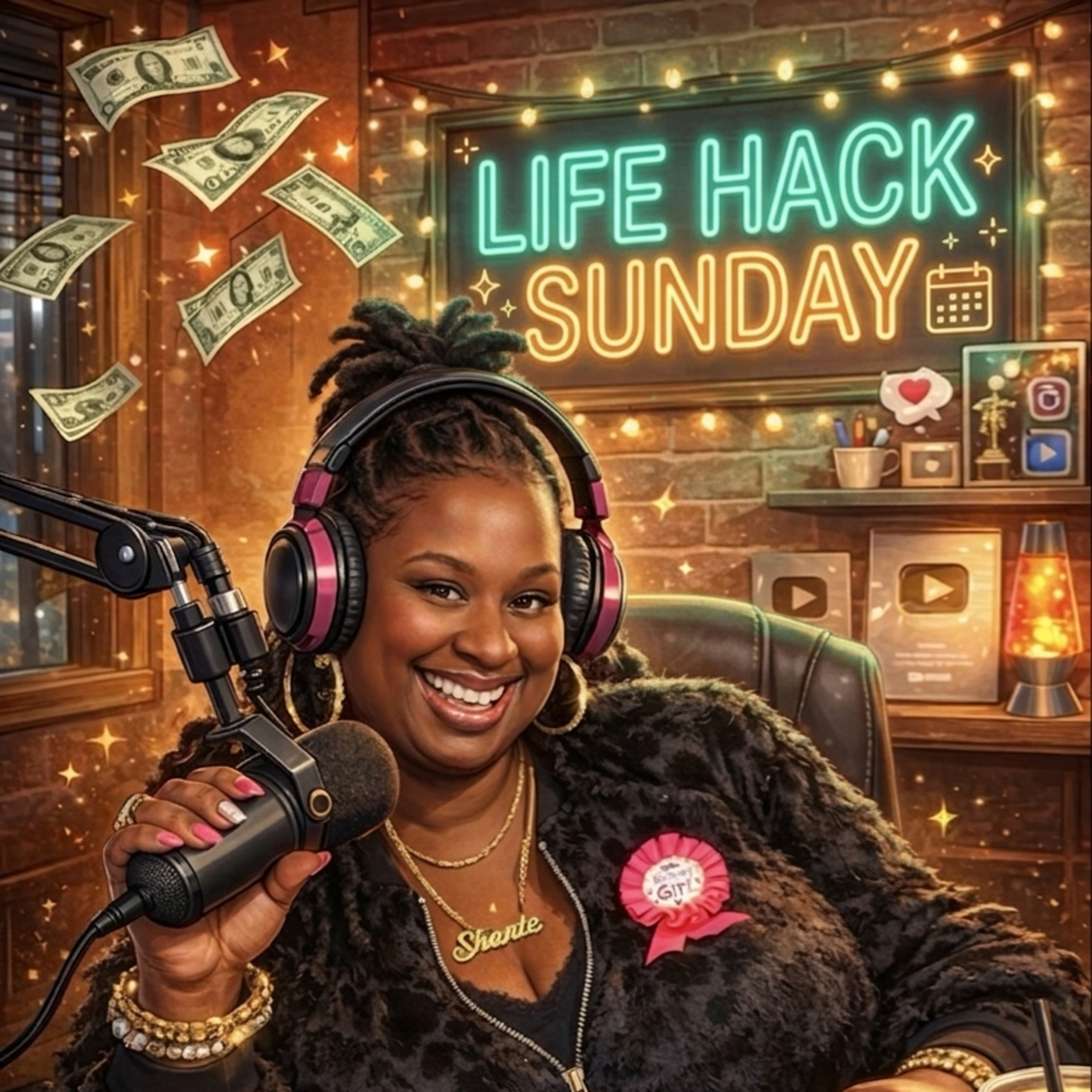 Life hack Sunday part 1 episode artwork