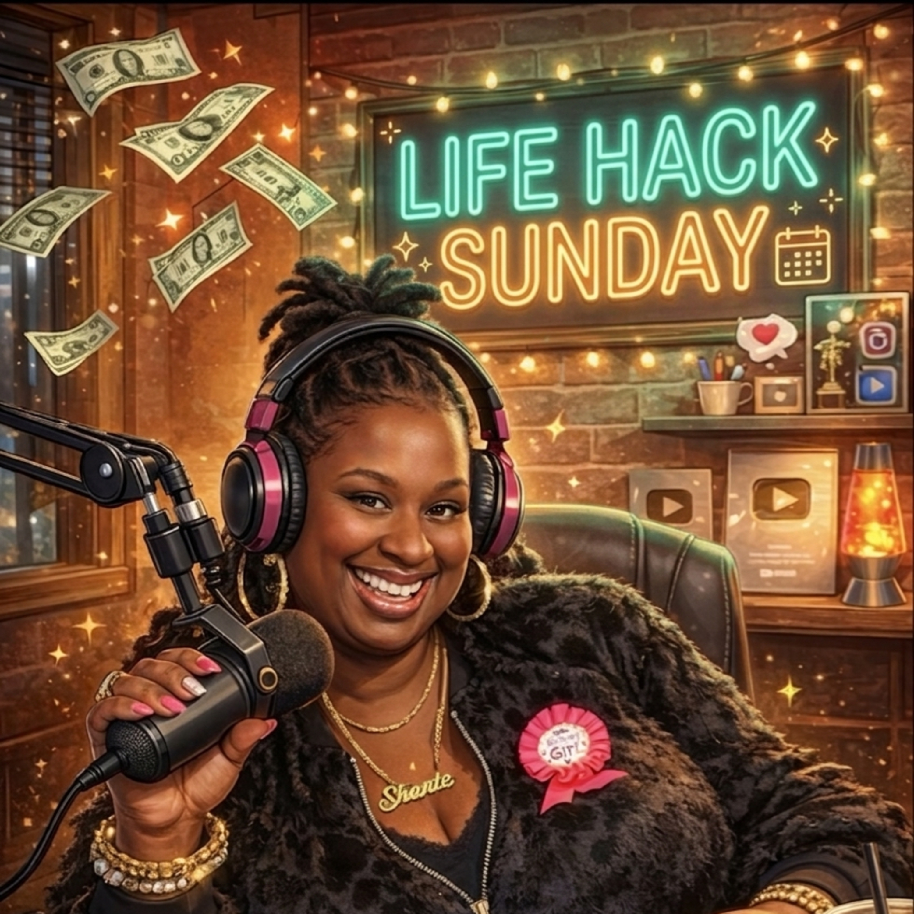 Life hack Sunday part 2 episode artwork