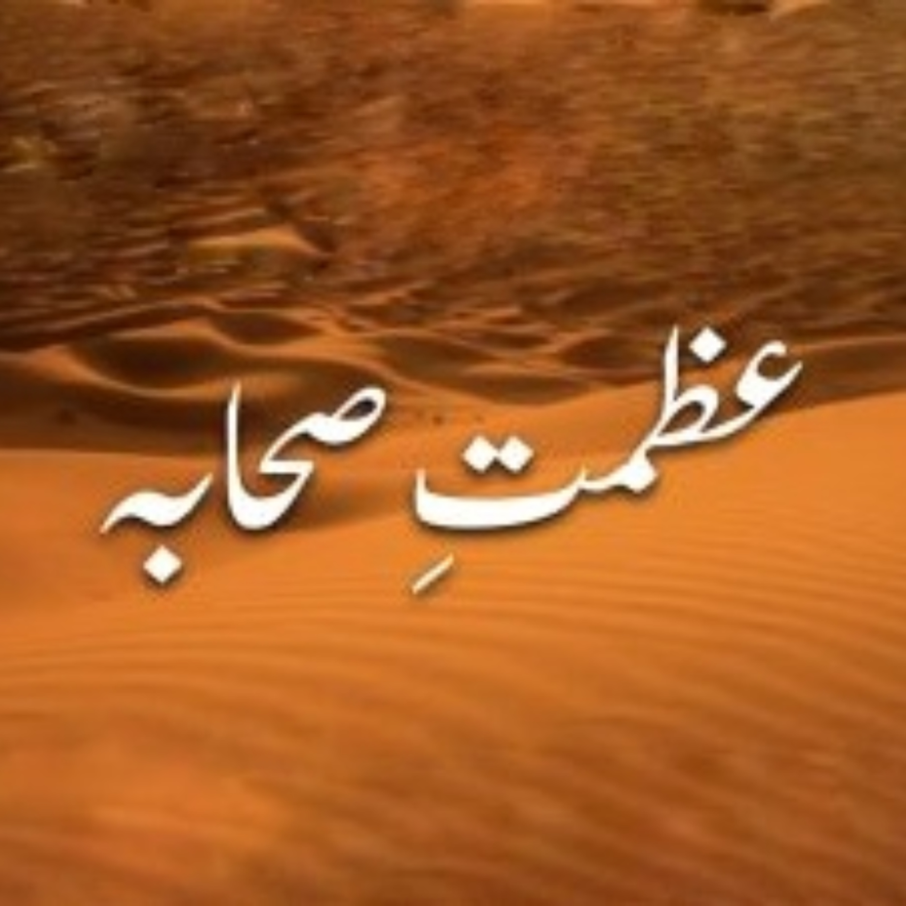 Azmat e Sahaba 07/07 by Abu Zaid Zameer 