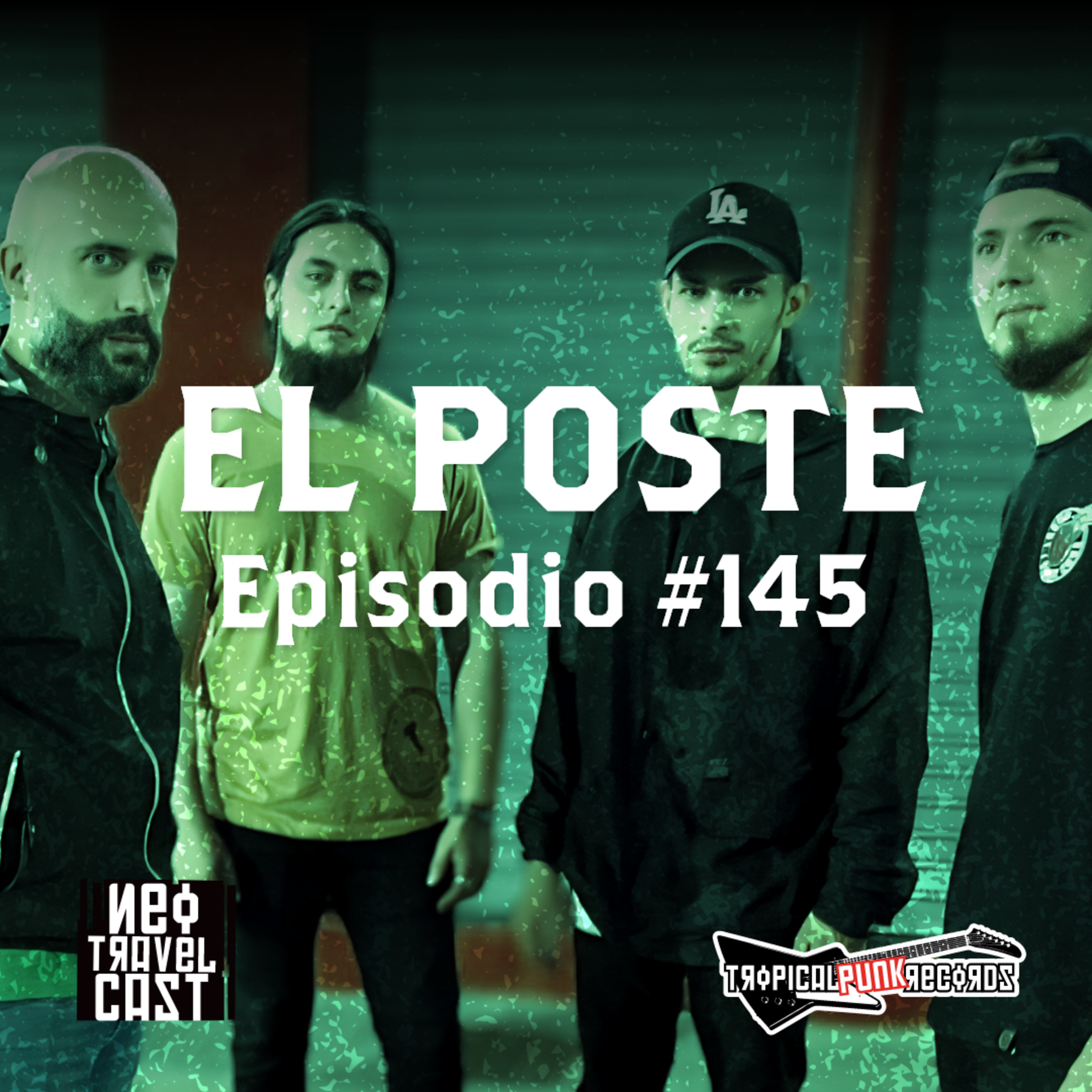 El Poste #145 con Los Rabones, La Xno, BXPXM, Los Highros, Los Chengues y Todo Niño Paga