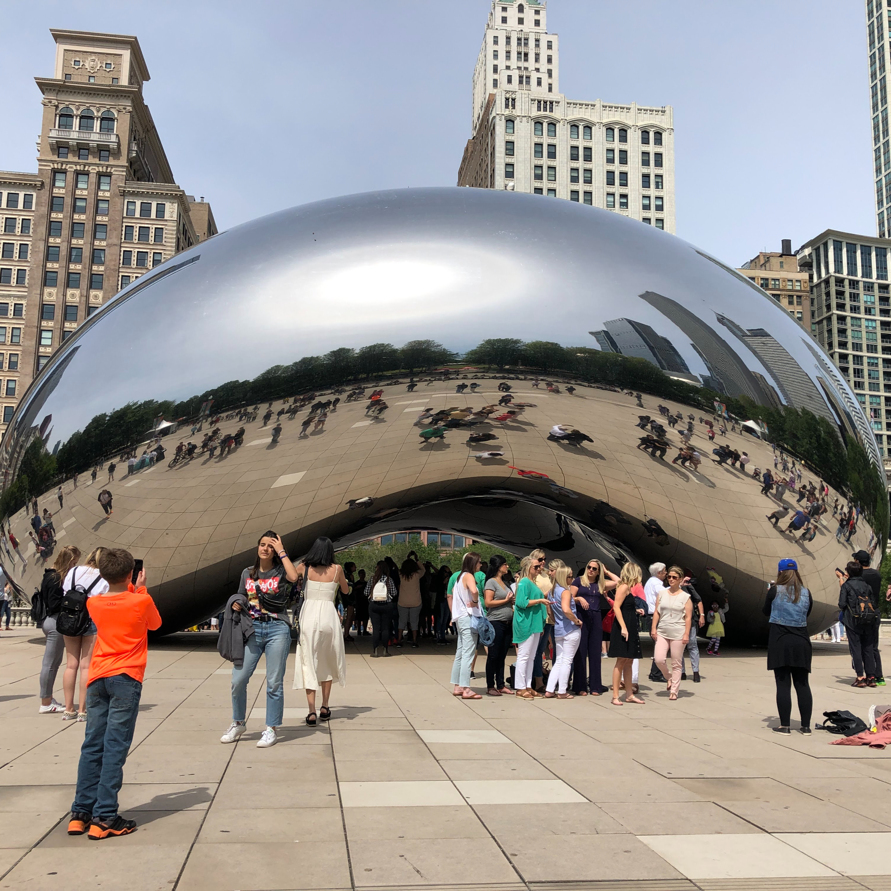 Ep. 66 - Chicago: Deep Dish, The Bean, and the best Neighborhoods in America episode artwork