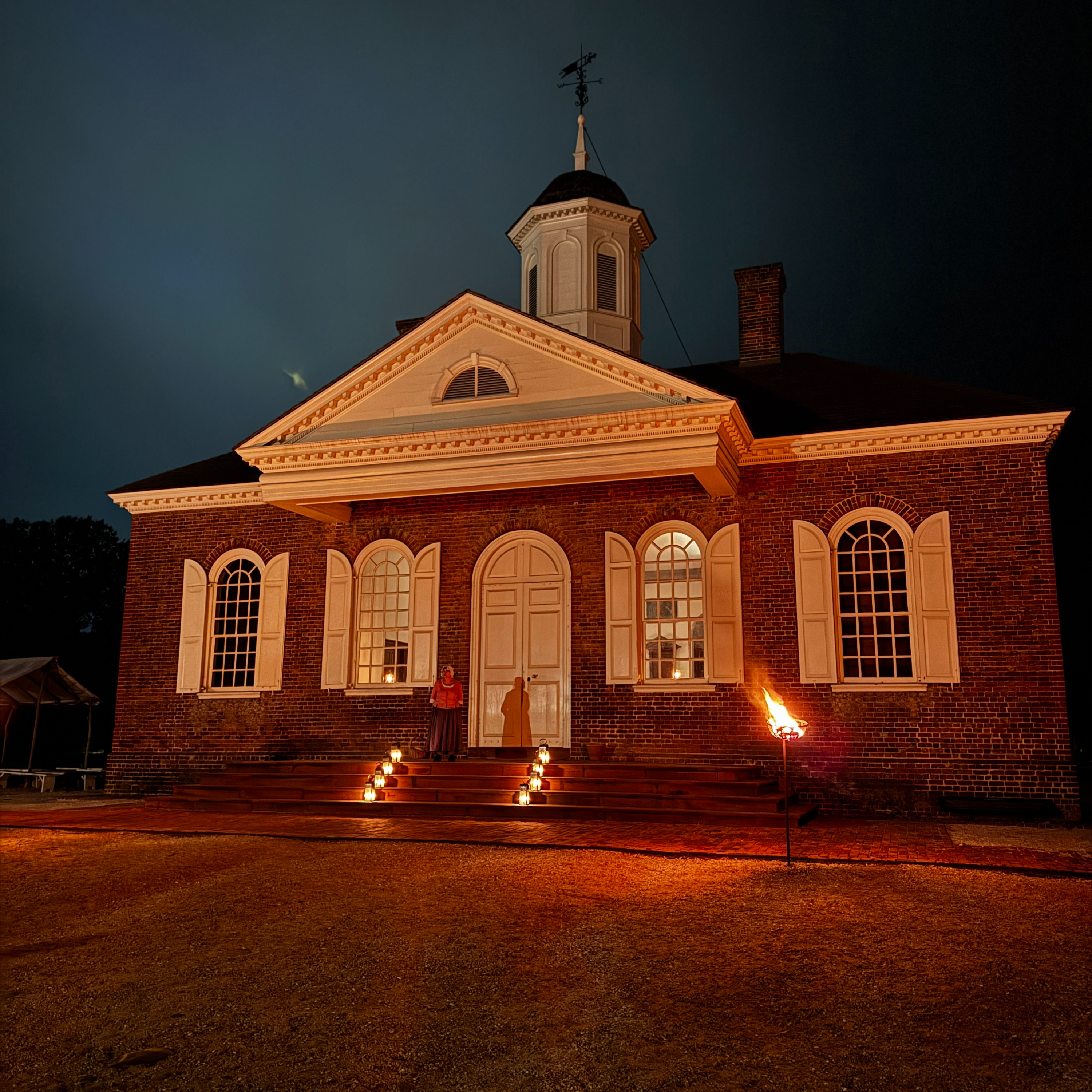 Ep. 78 - The Hauntings of Williamsburg, Virginia episode artwork