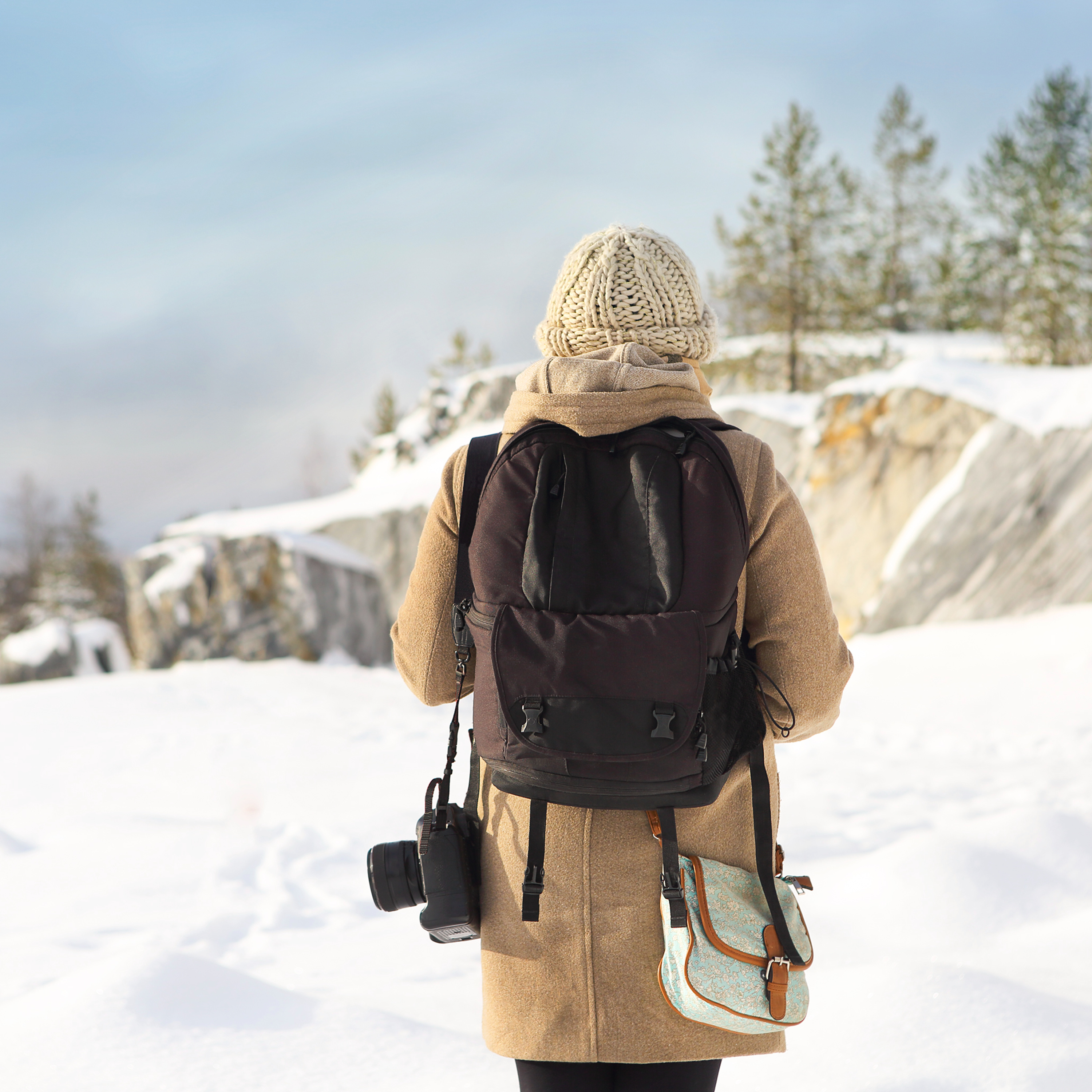 Ep. 83 - Where to Go for Your Next Winter Adventure episode artwork