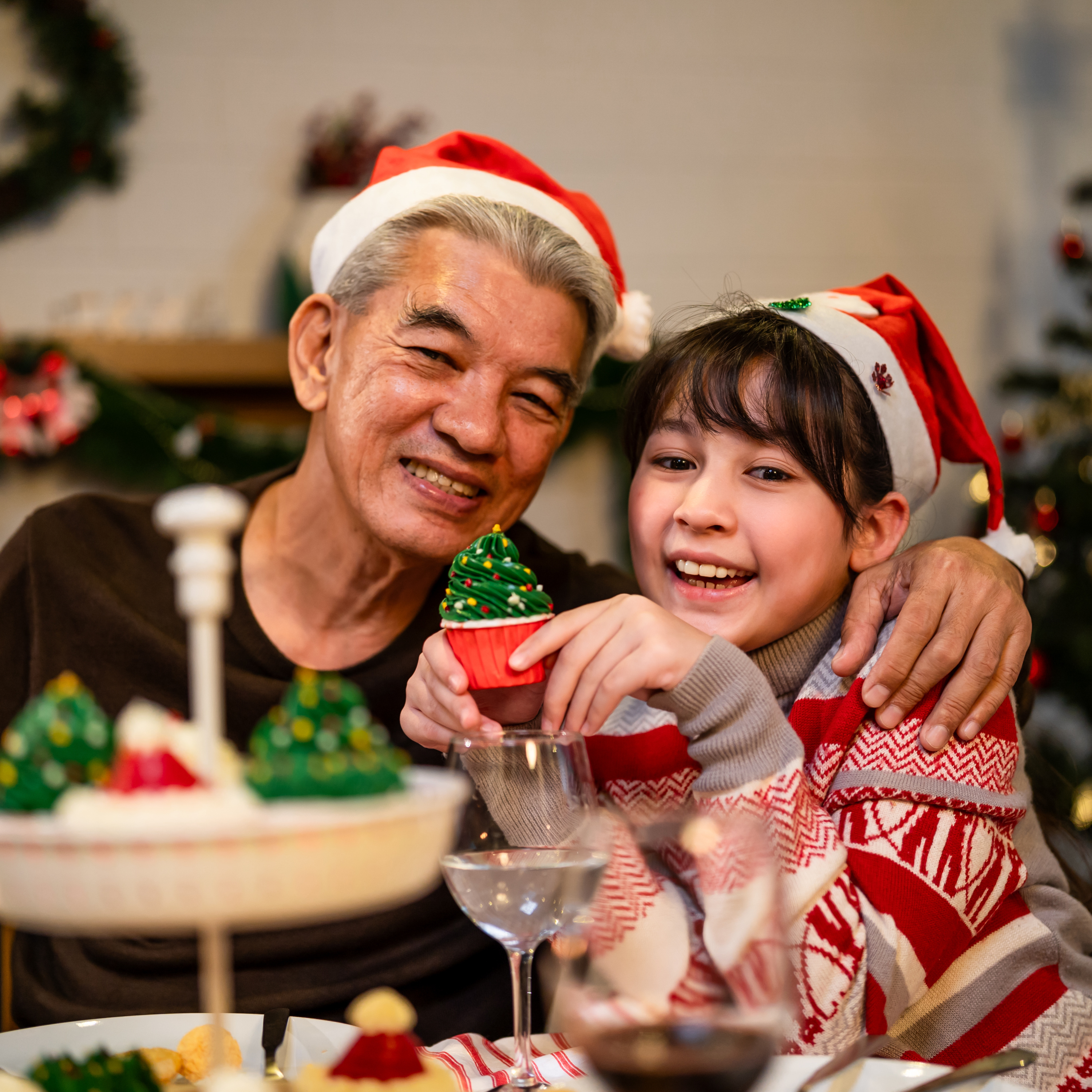 Ep. 85 - Christmas Traditions from Around the World episode artwork