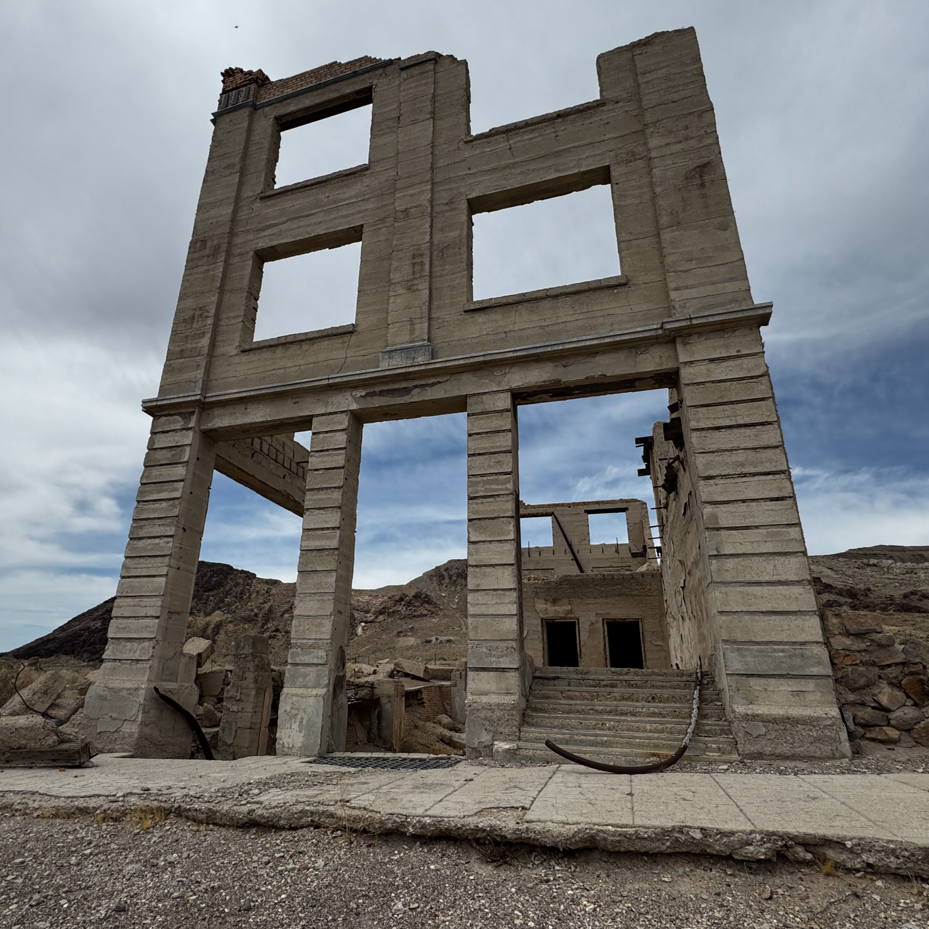 Ep. 103 - Nevada's 600 Ghost Towns episode artwork