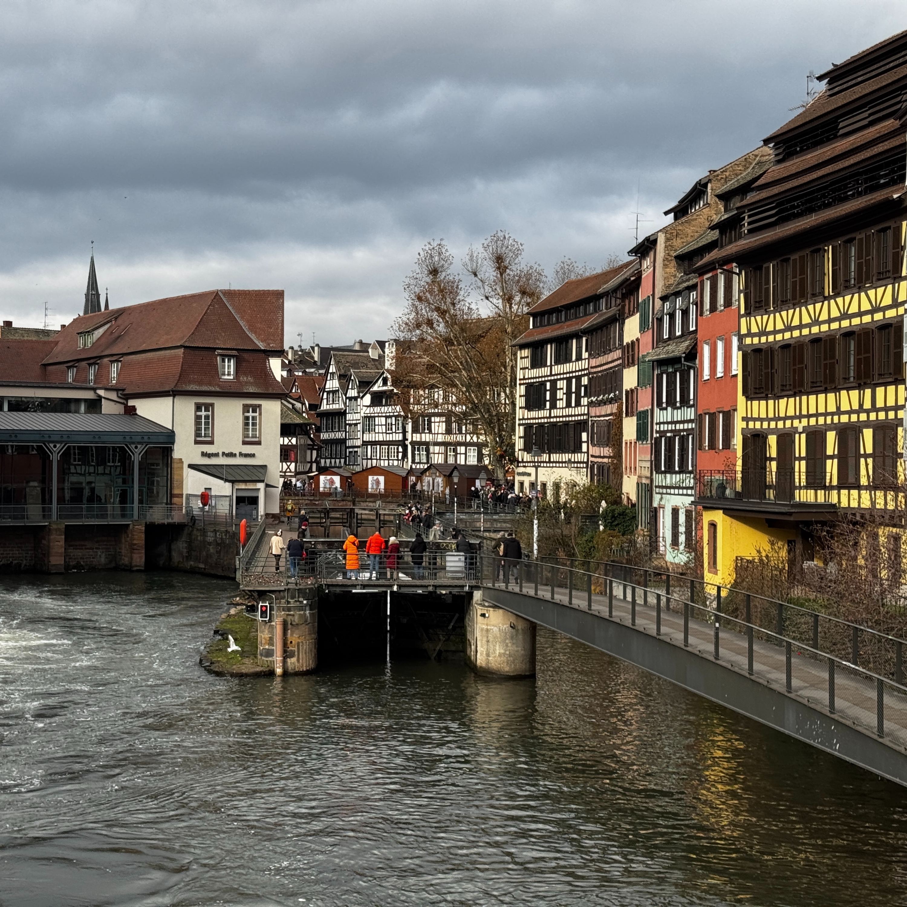 Ep. 105 - Dancing Plagues, Gothic Robots, and Christmas Fever in Strasbourg, France episode artwork