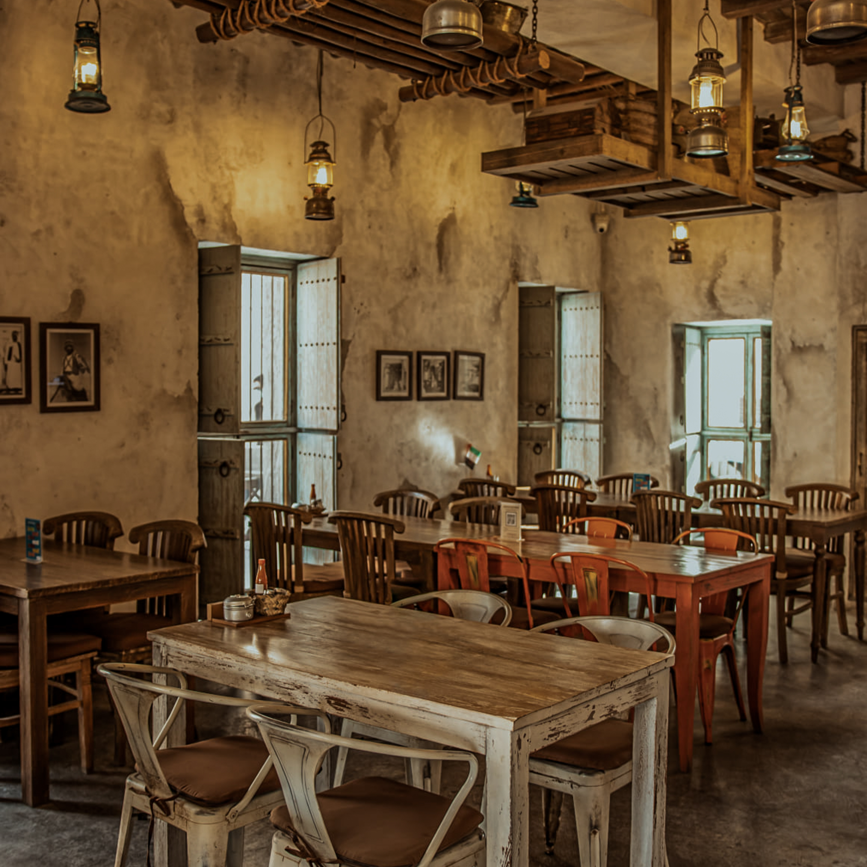 Ep. 111 - Grab a table at the Oldest Restaurants in the World! episode artwork