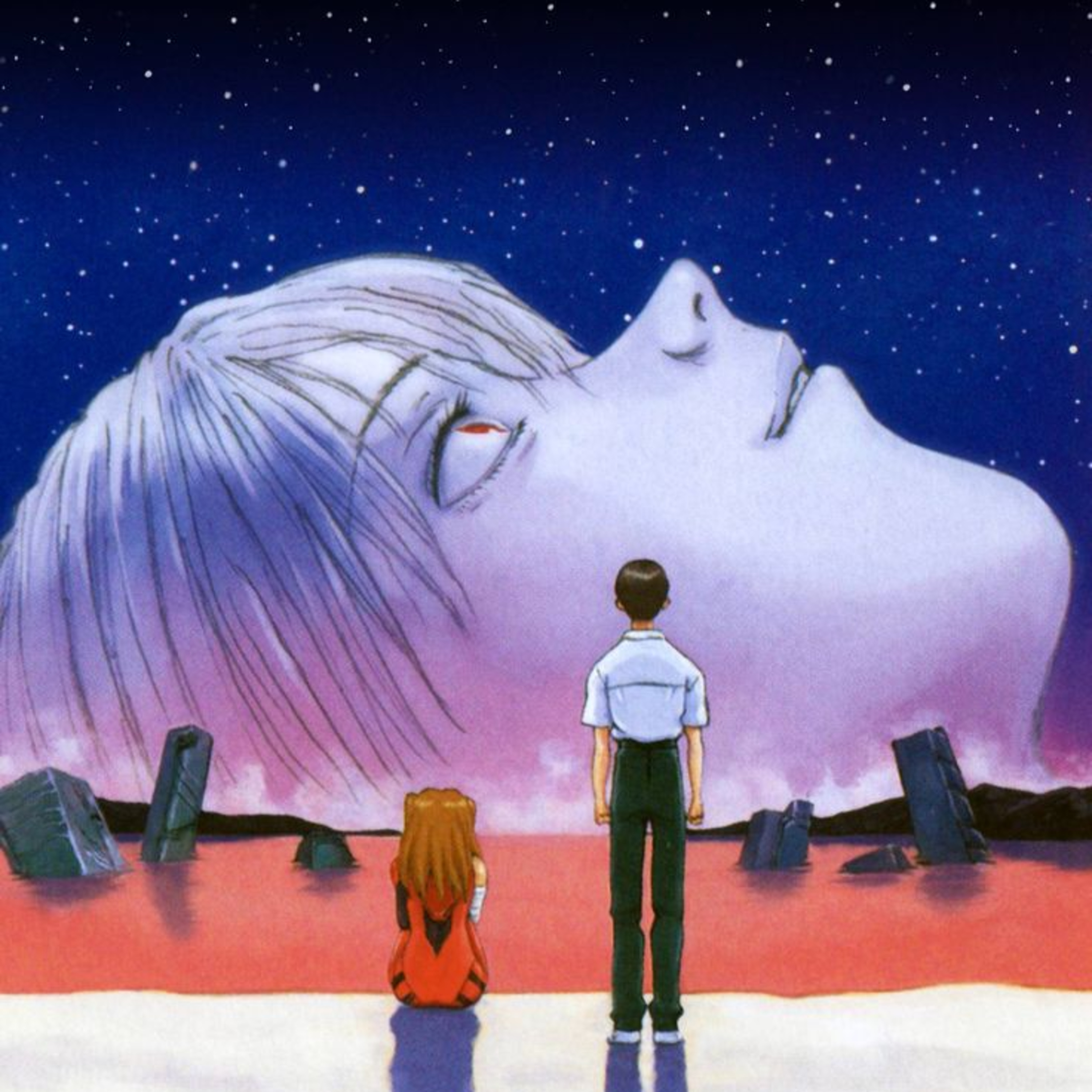 EVANGELION: VÁRIOS ISSUES E ROBÔS GIGANTES - #59 episode artwork