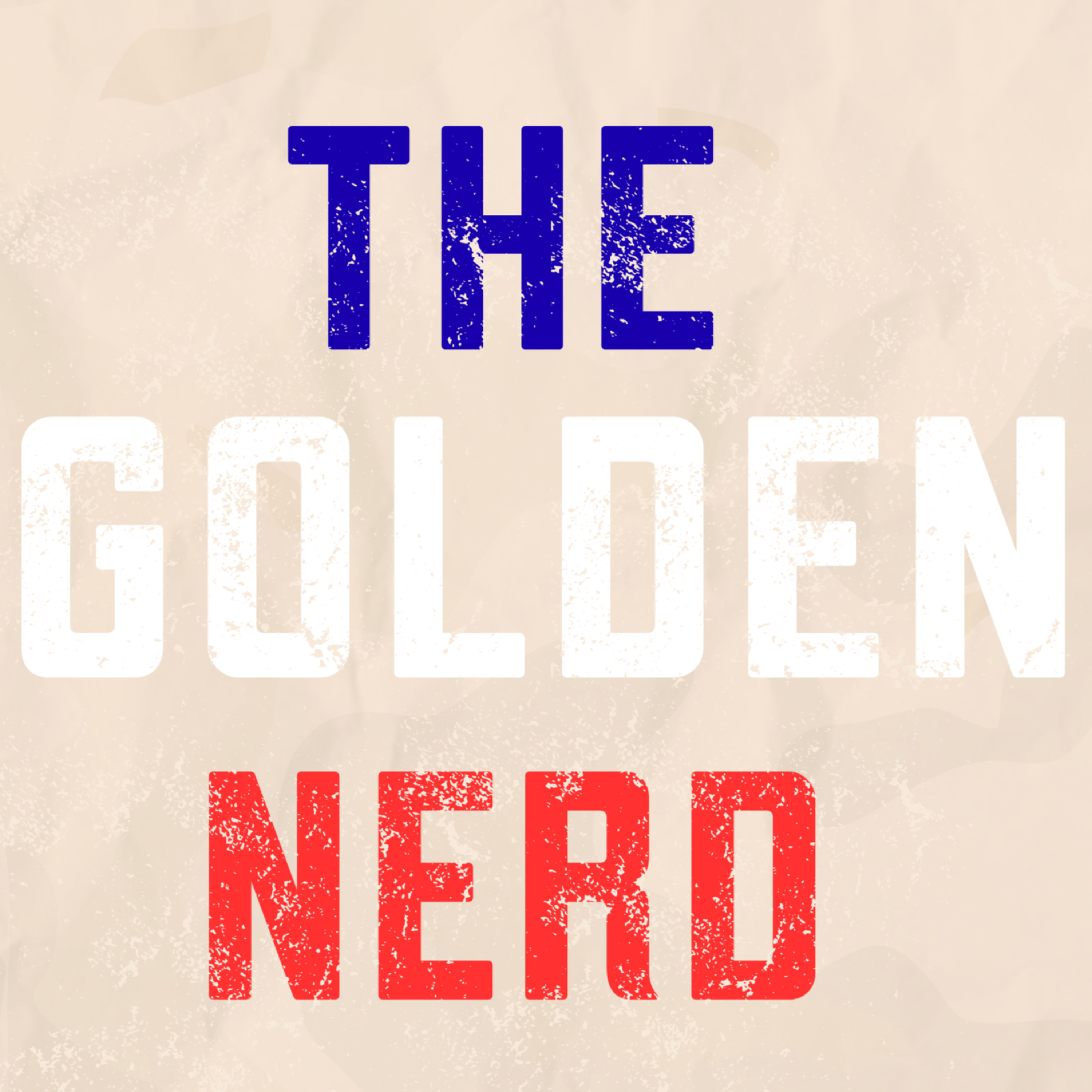 Portada de The Golden Nerd