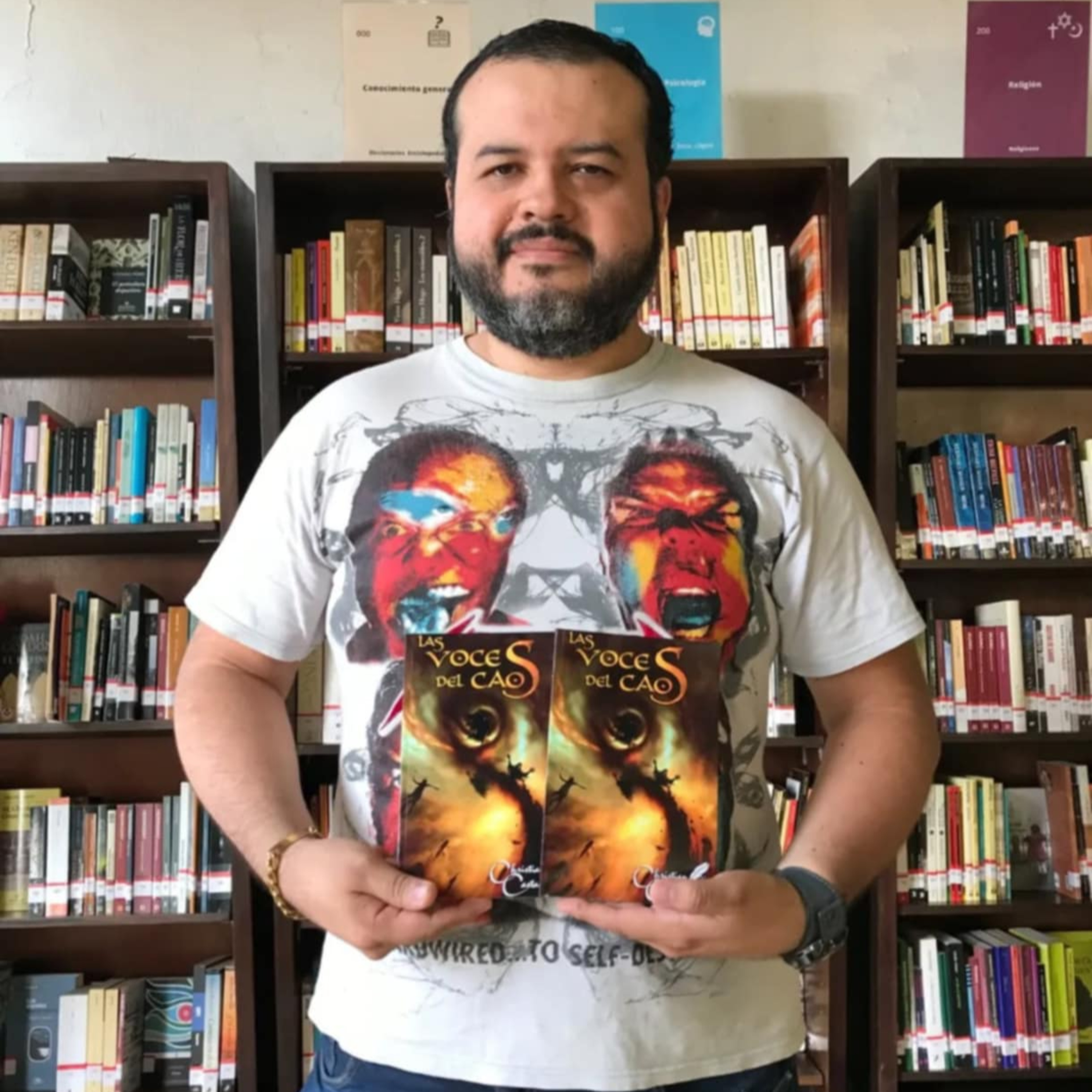 Portada de Concientizando