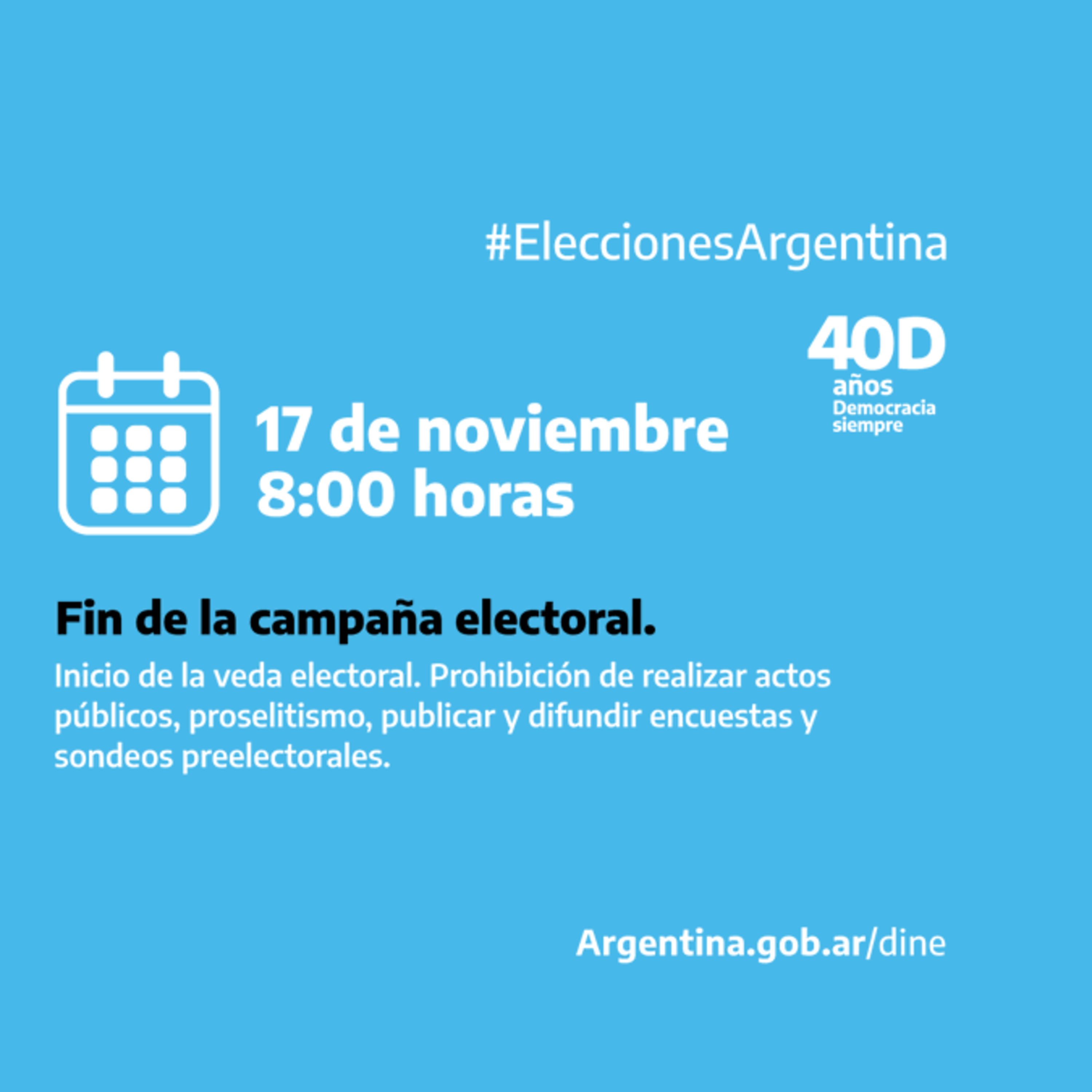 Informe Democracia episode artwork