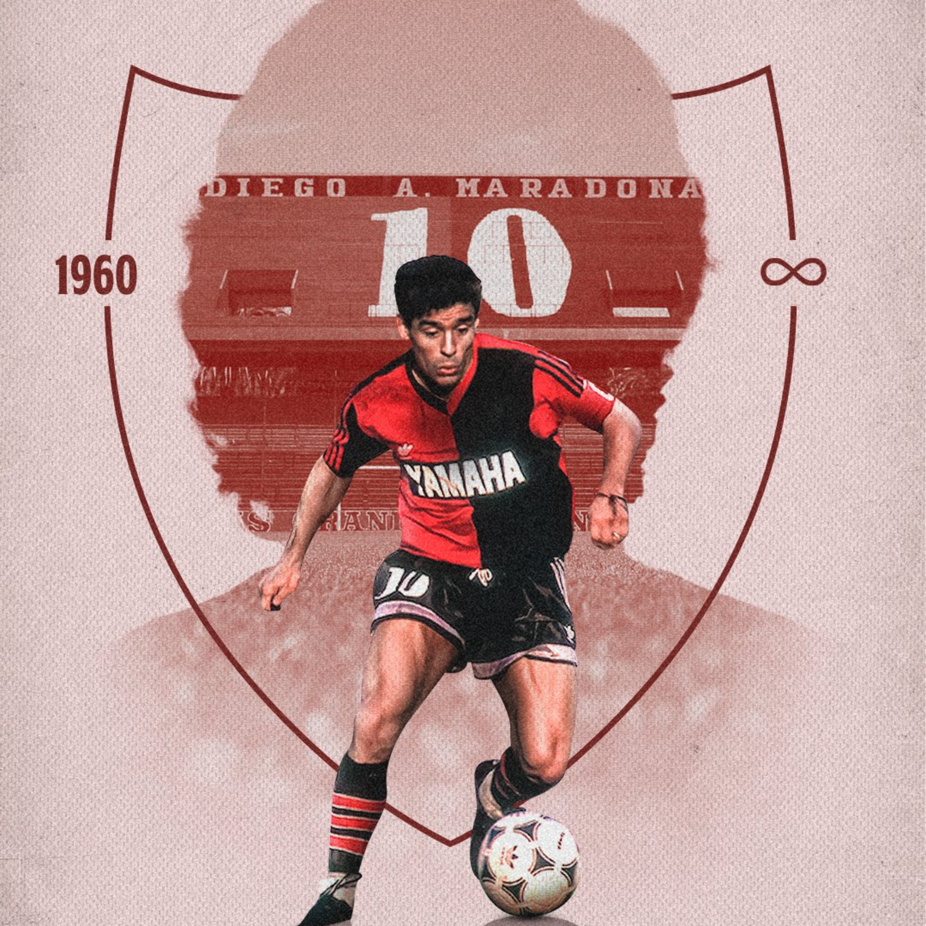 Maradona en Newells episode artwork