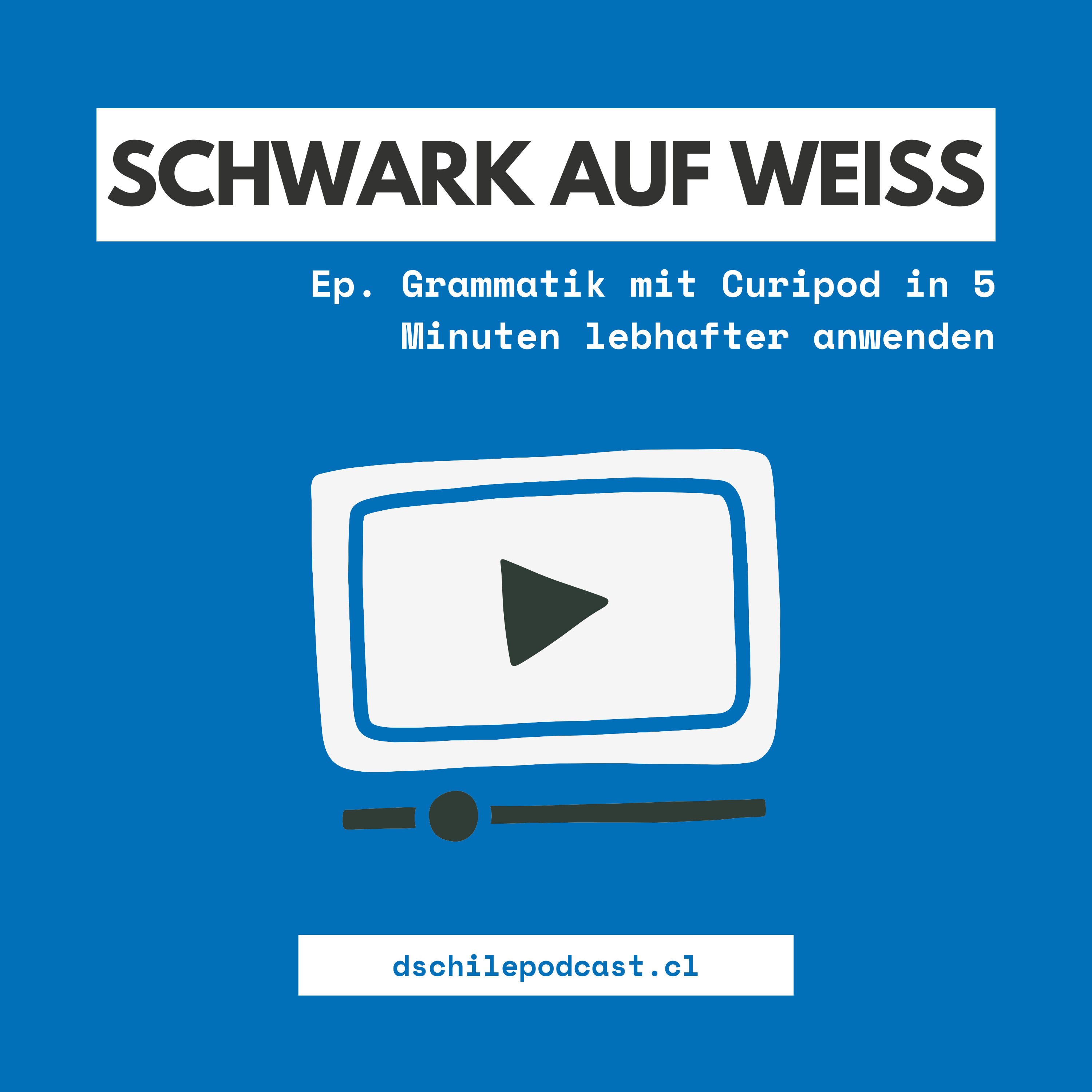 Grammatik mit Curipod in 5 Minuten lebhafter anwenden episode artwork