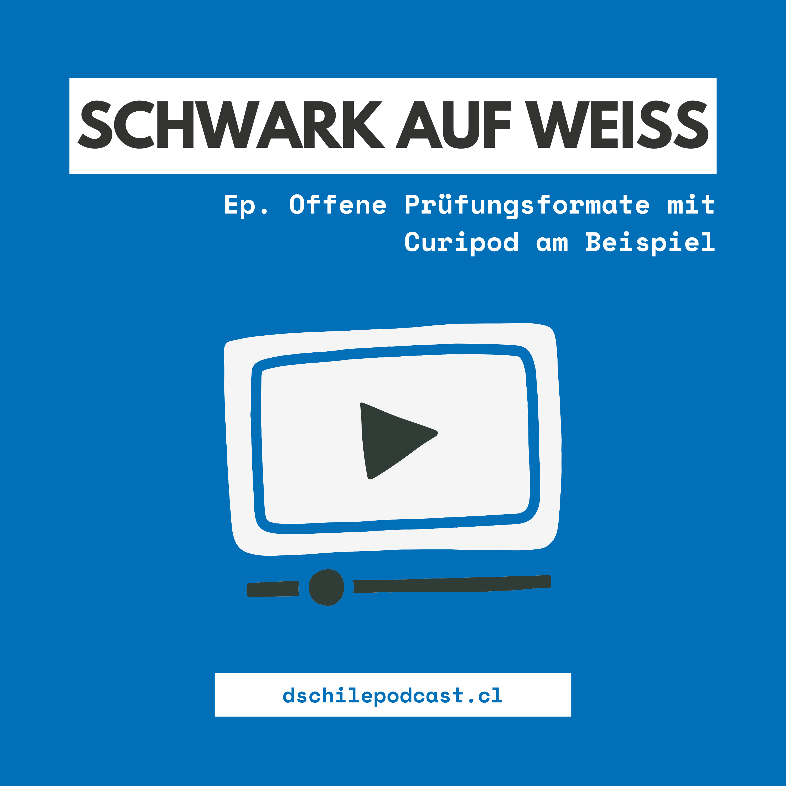 Offene Prüfungsformate mit Curipod am Beispiel episode artwork