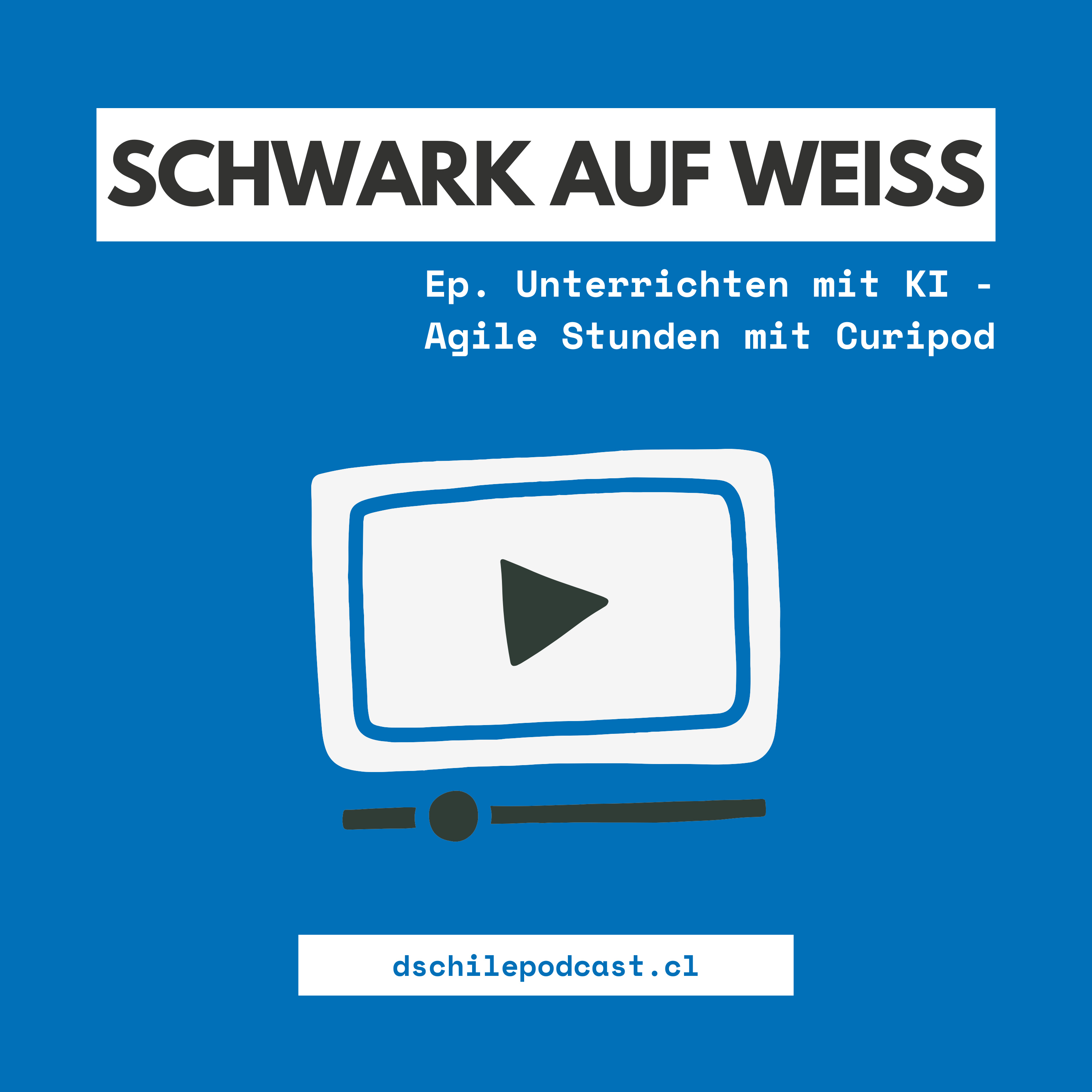 Unterrichten mit KI - Agile Stunden mit Curipod episode artwork