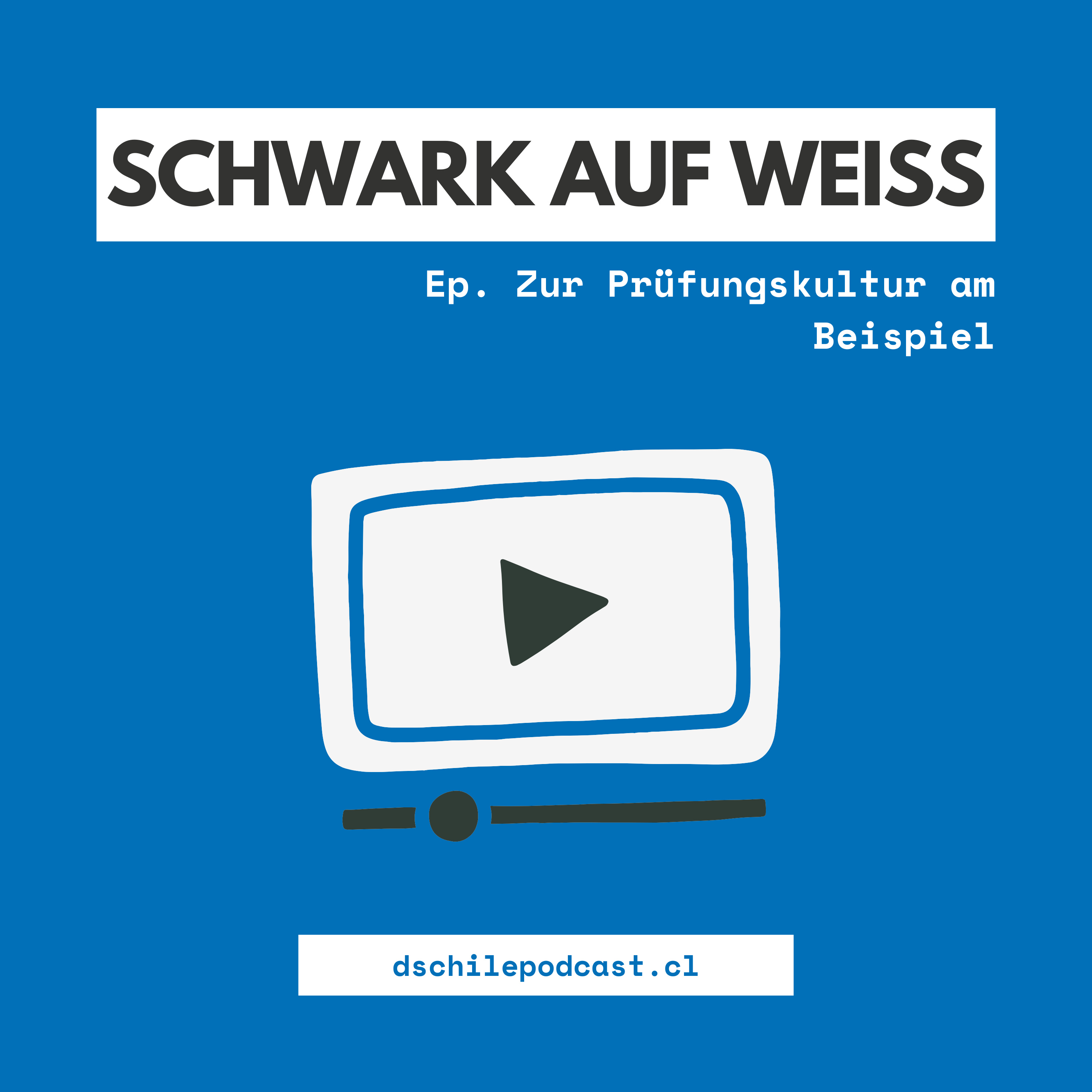 Zur Prüfungskultur am Beispiel episode artwork