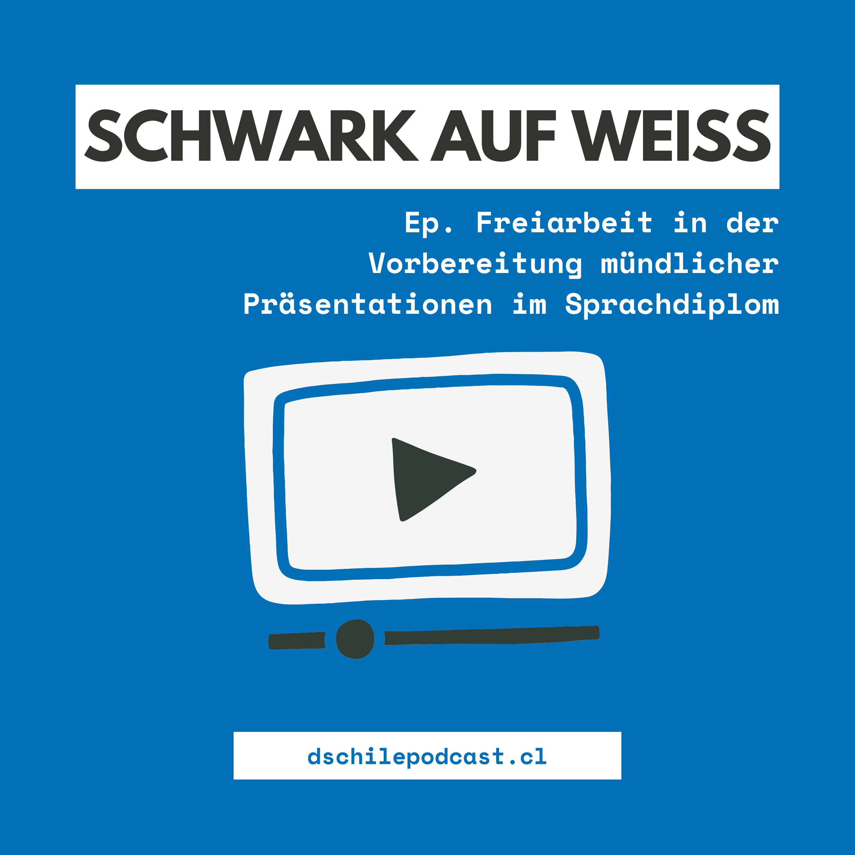 Freiarbeit in der Vorbereitung mündlicher Präsentationen im DSD 1 und DSD 2 episode artwork