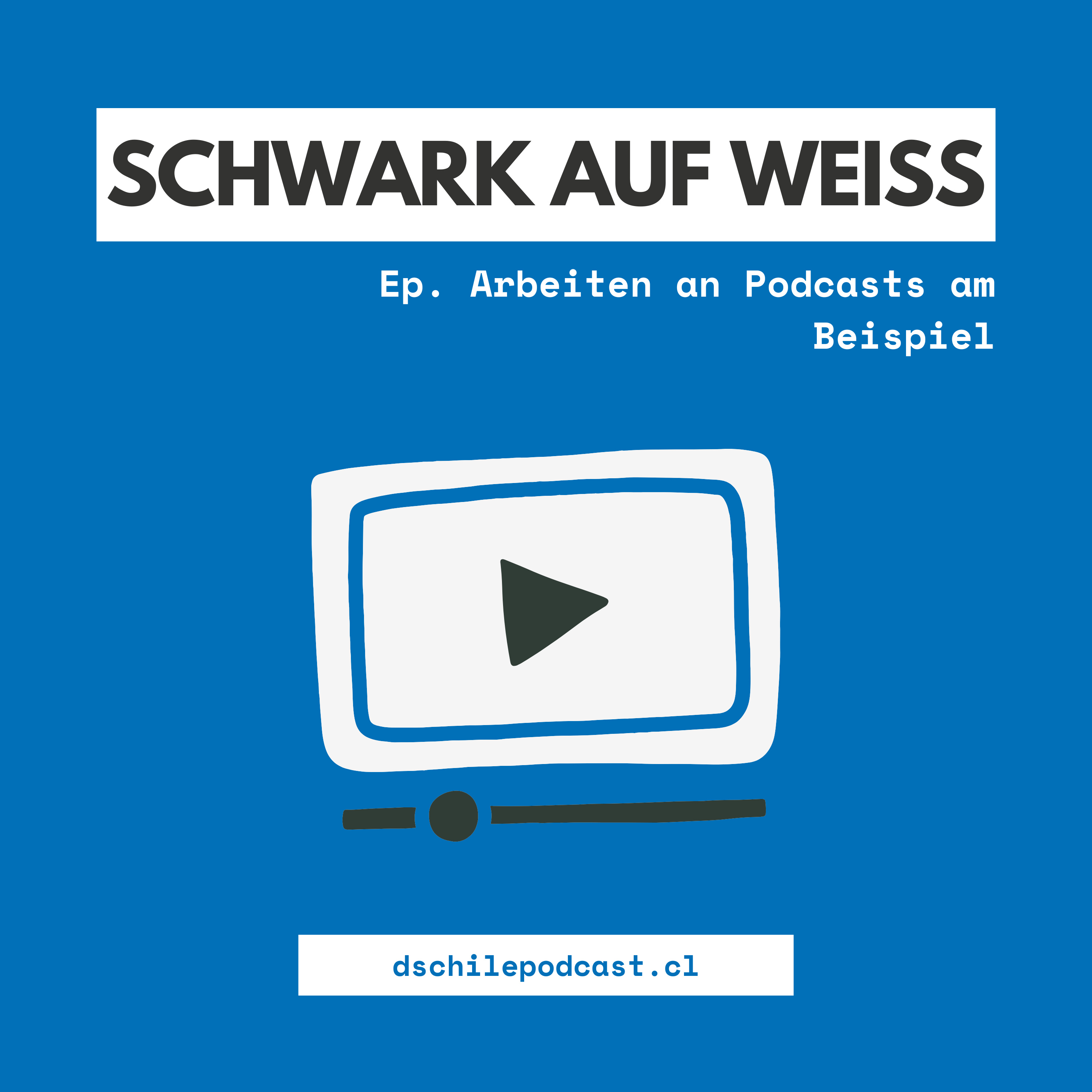 Intelligente Lautsprecher, zum Arbeiten mit Podcasts am Beispiel episode artwork