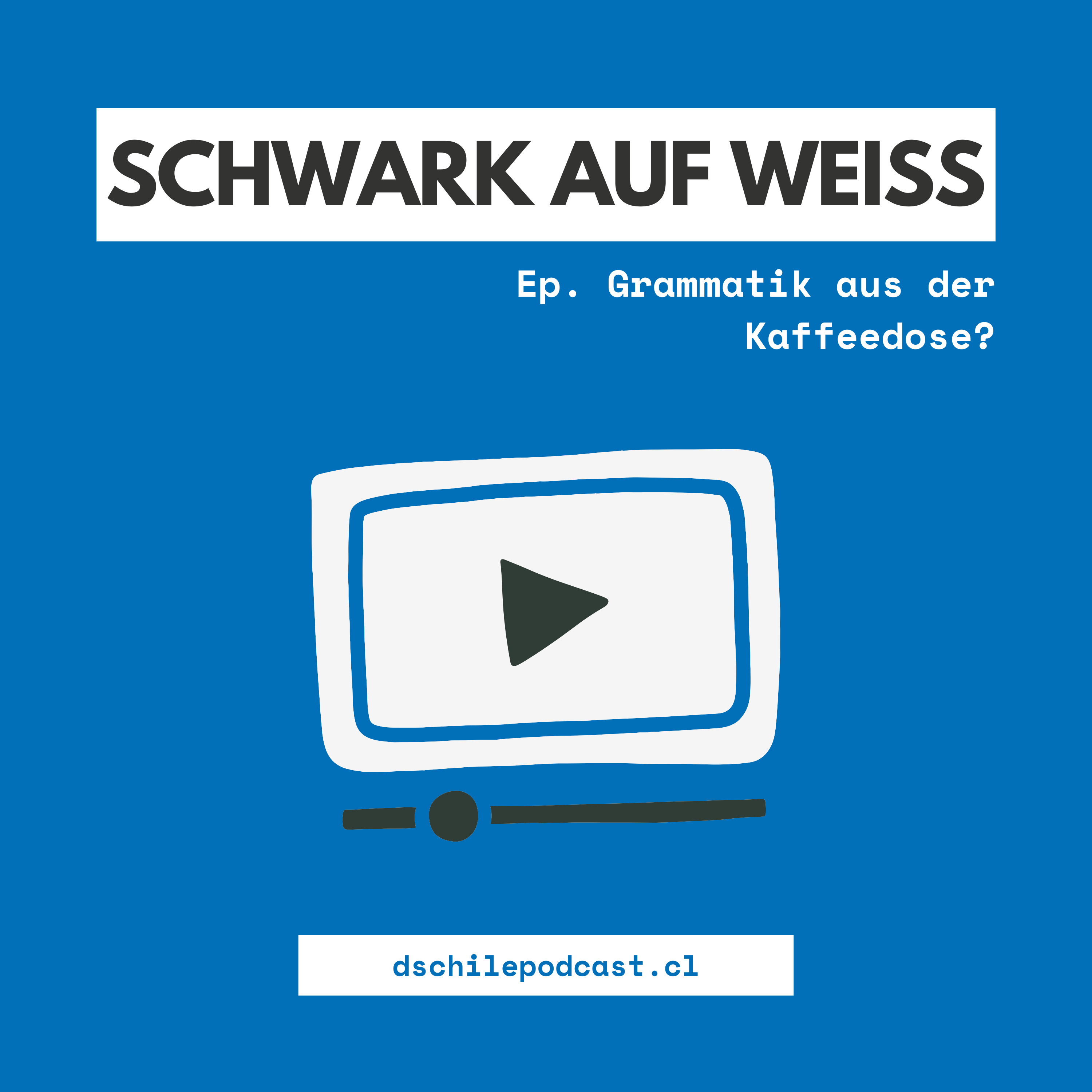 Grammatik aus der Kaffeedose? Stetige, interaktive Grammatik-Progression? episode artwork