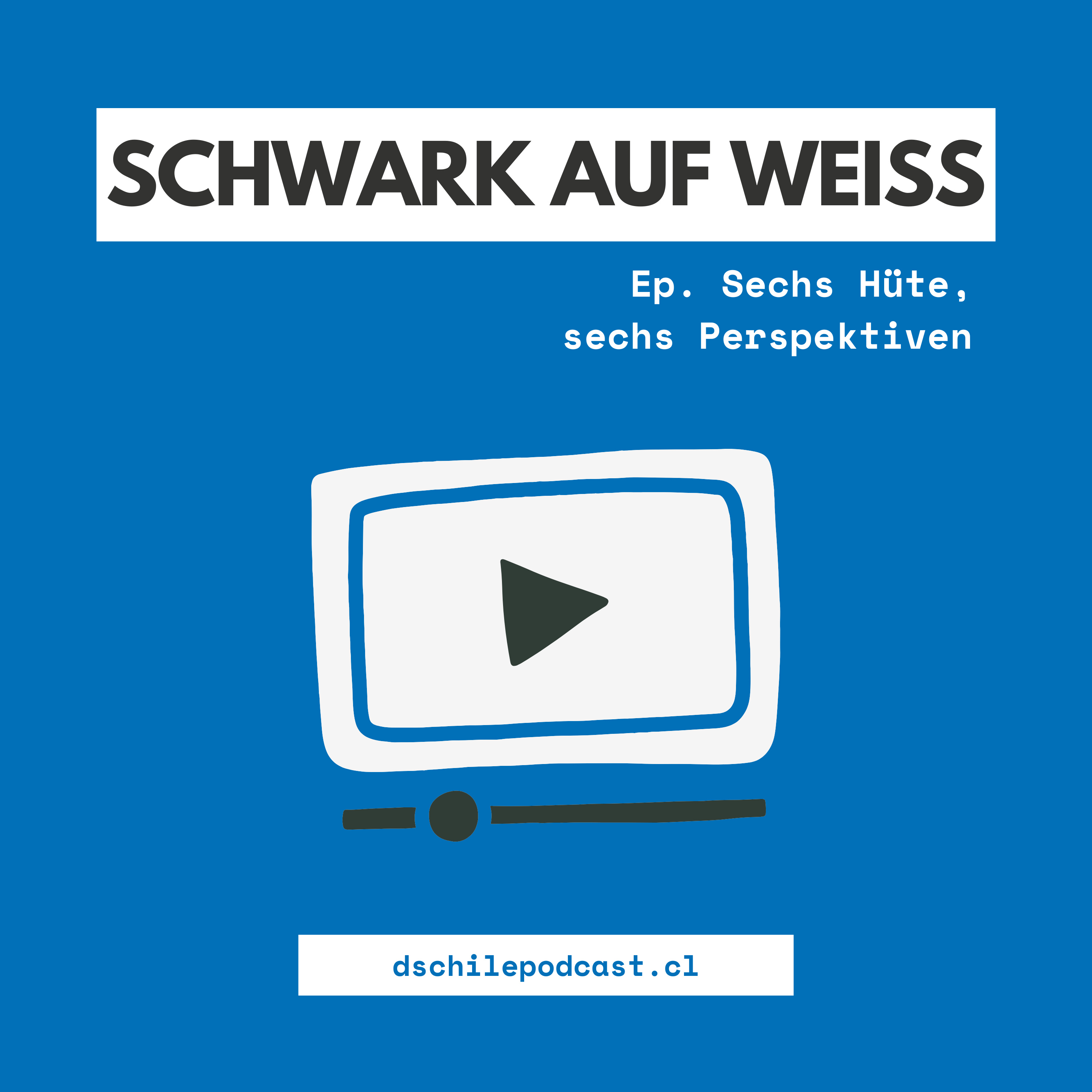 Hütchen, wechsle dich - 6 Hüte für den schnellen Perspektivwechsel im DaF-Unterricht episode artwork