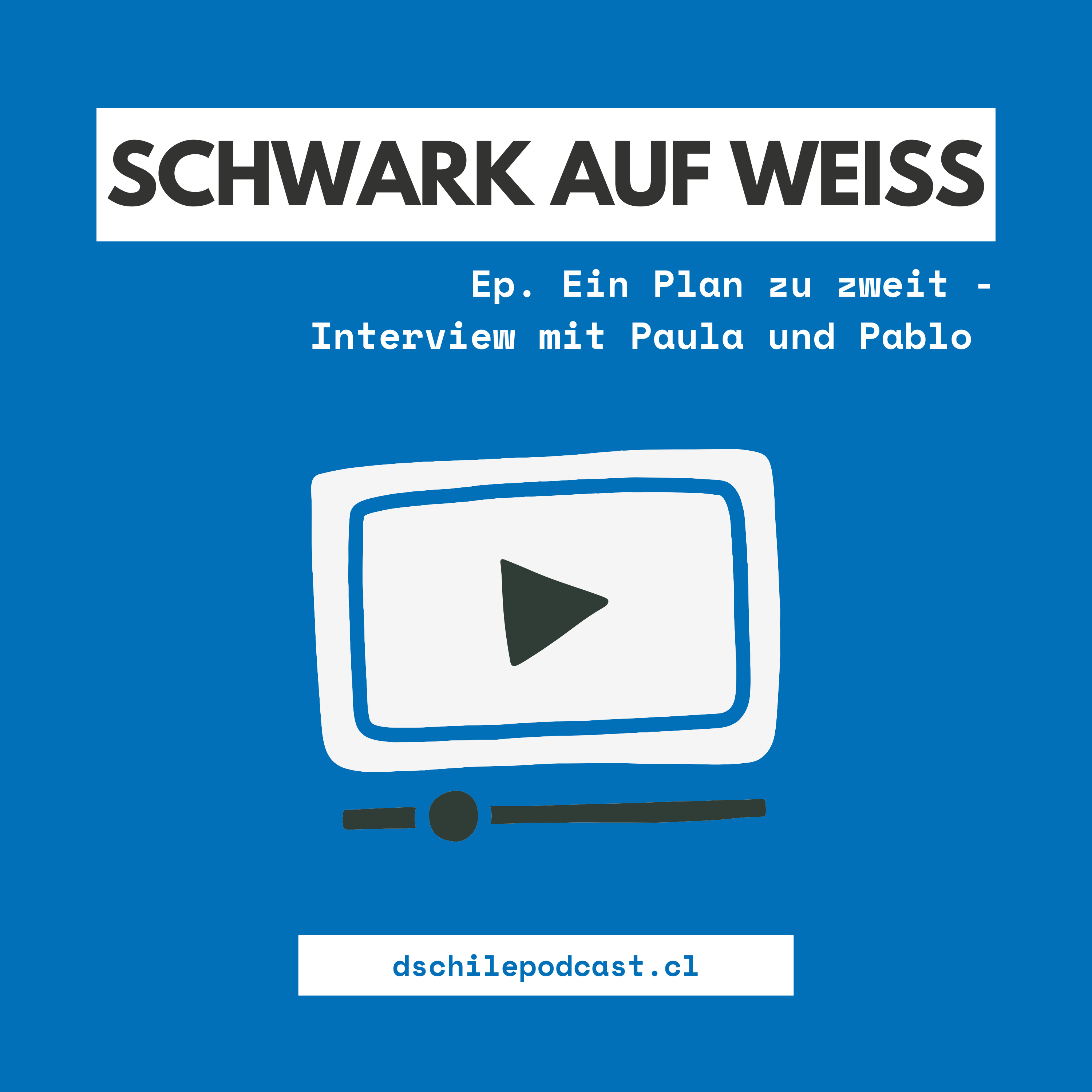Über Lebens- und Karriereplanung zu zweit - Interview mit Paula und Pablo episode artwork