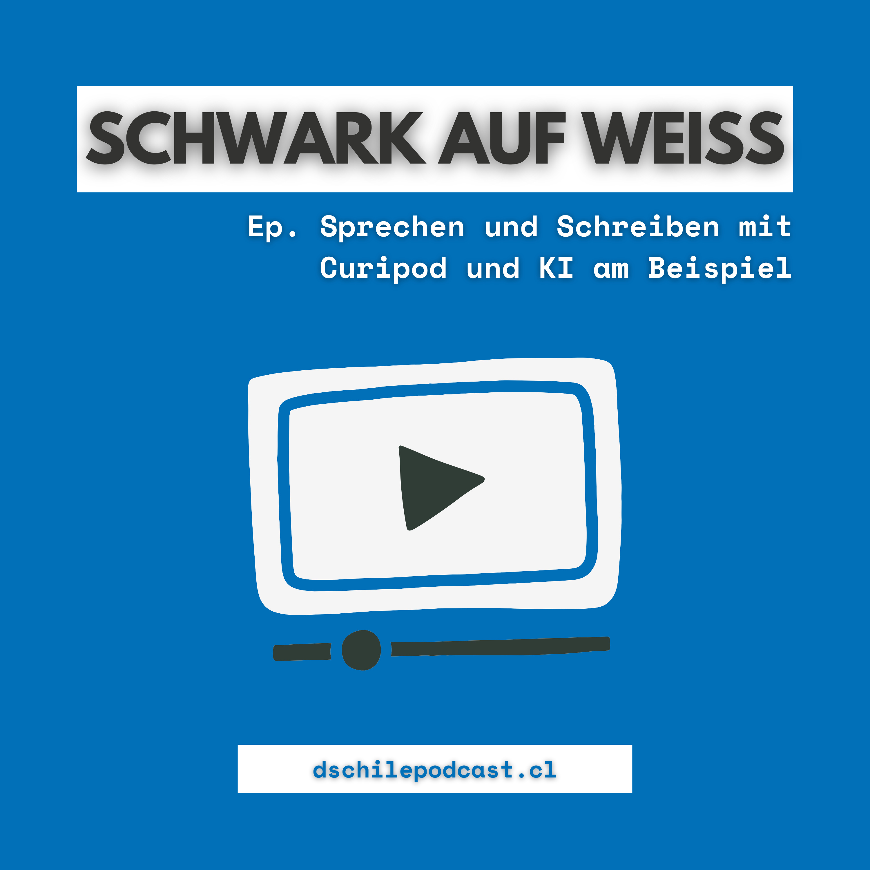 Curipod und KI beim Lesen und Schreiben am Beispiel episode artwork