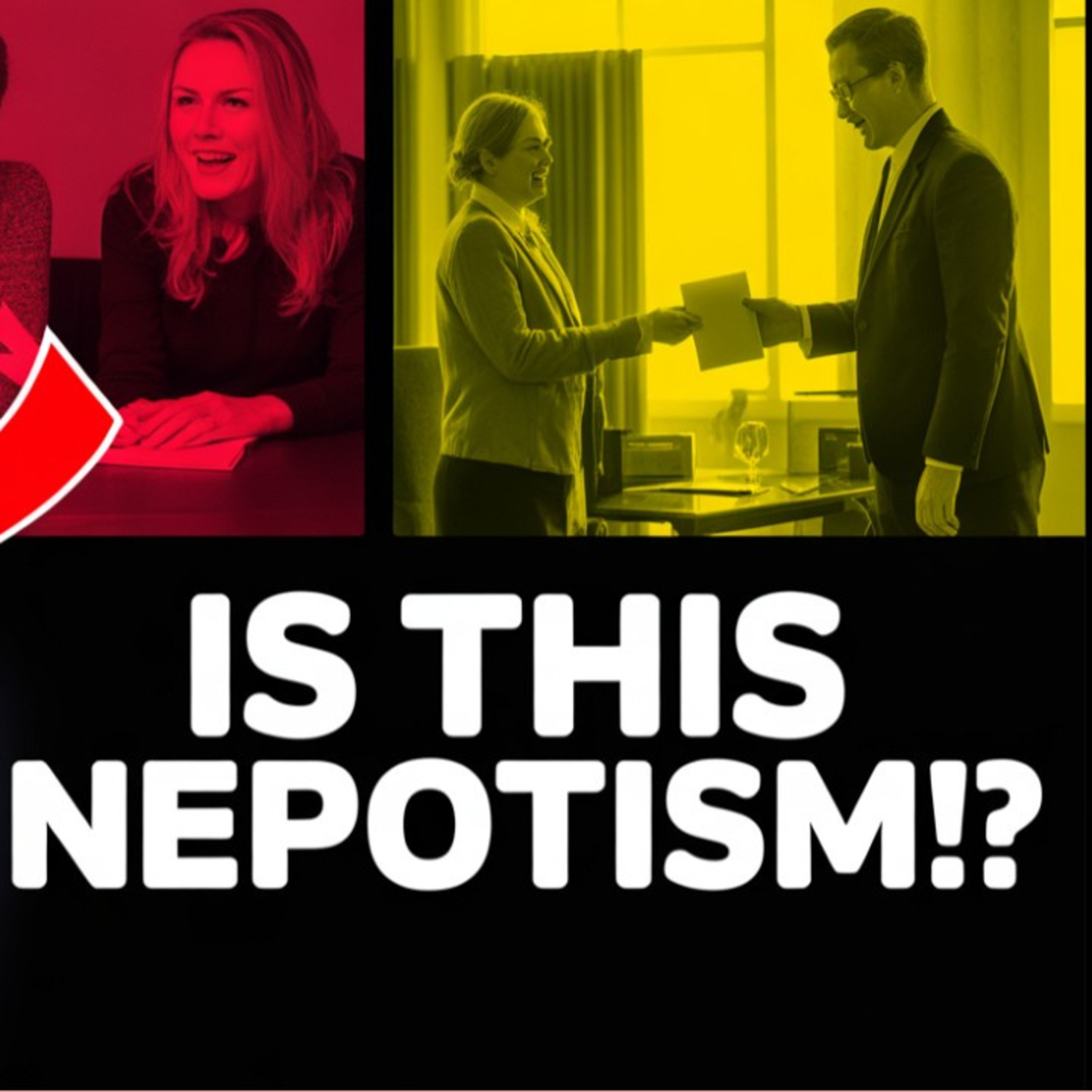 Why You’re Not Getting Promoted (Even When You Deserve It) | Job vs Career, Racism, Nepotism & Workplace Reality