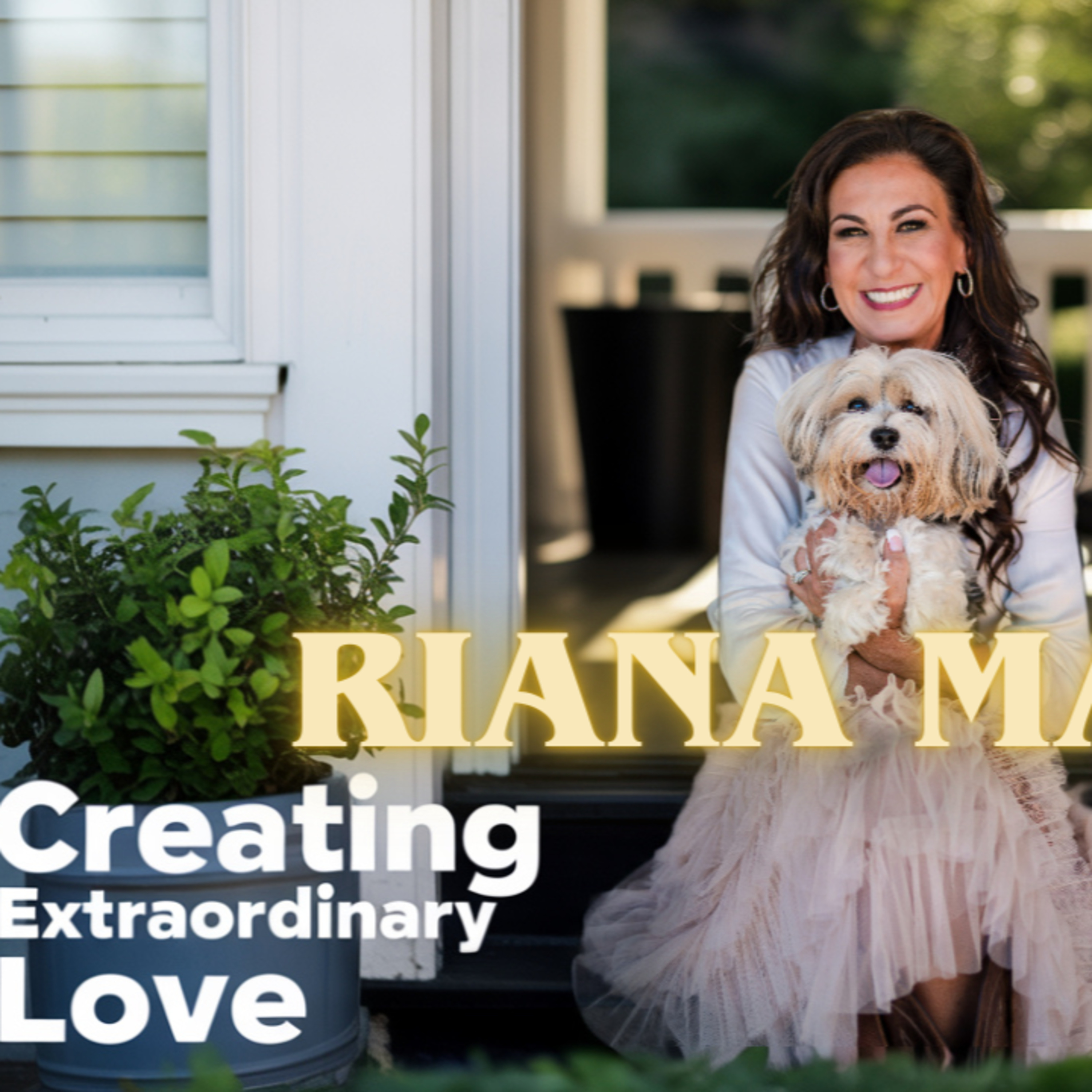 Breaking Old Patterns & Creating Extraordinary Love w/ Riana Malia | Divine Time Podcast
