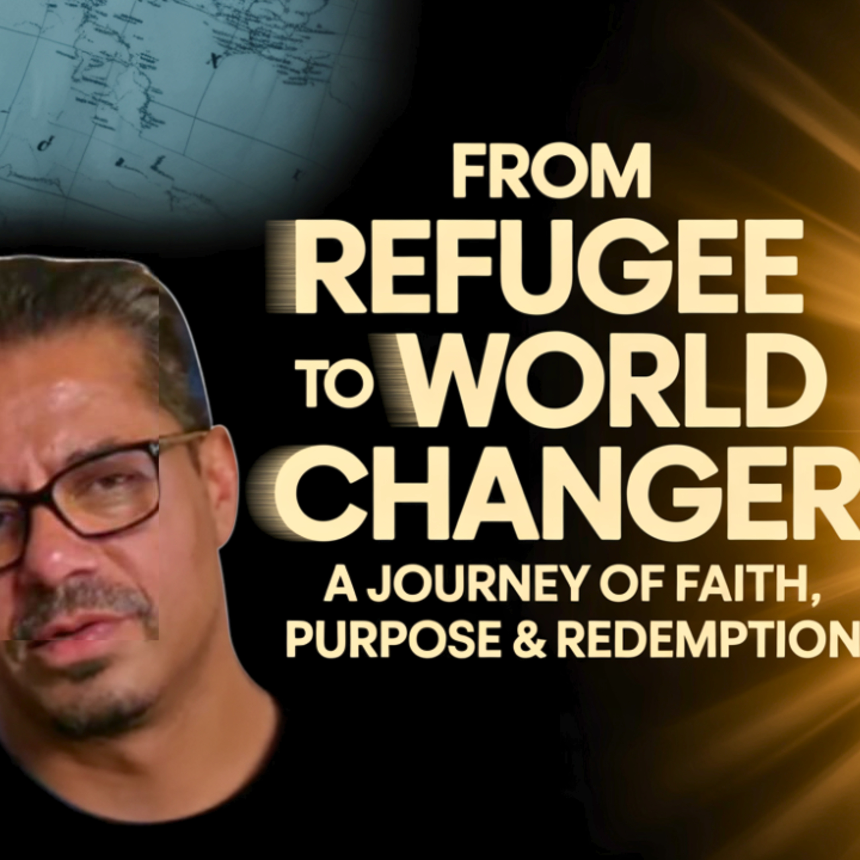 From Civil War Survivor to Global Influence: Christian Ray Flores on Faith, Identity & Purpose | Divine Time