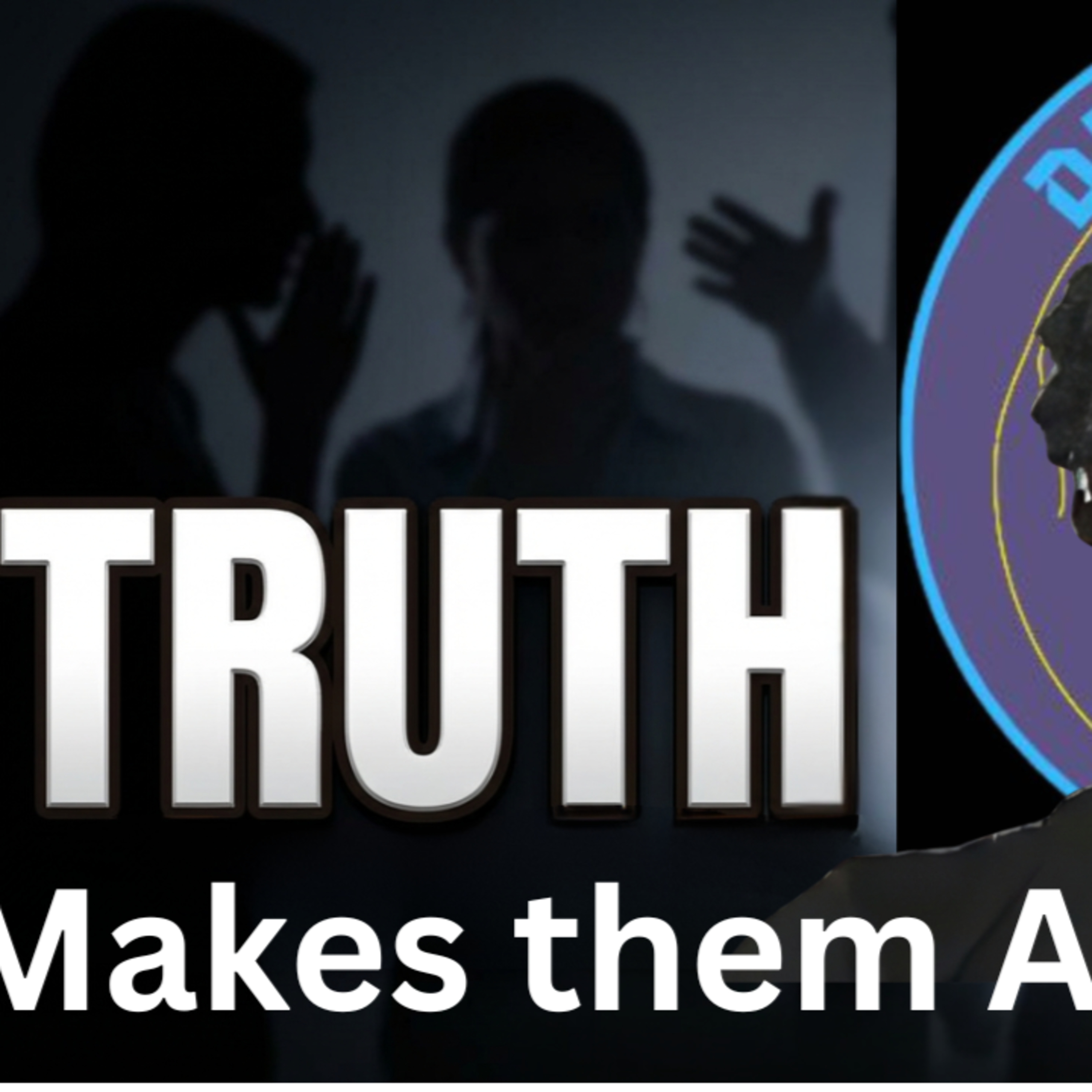 Why Truth Makes People Angry When You Expose Their Darkness