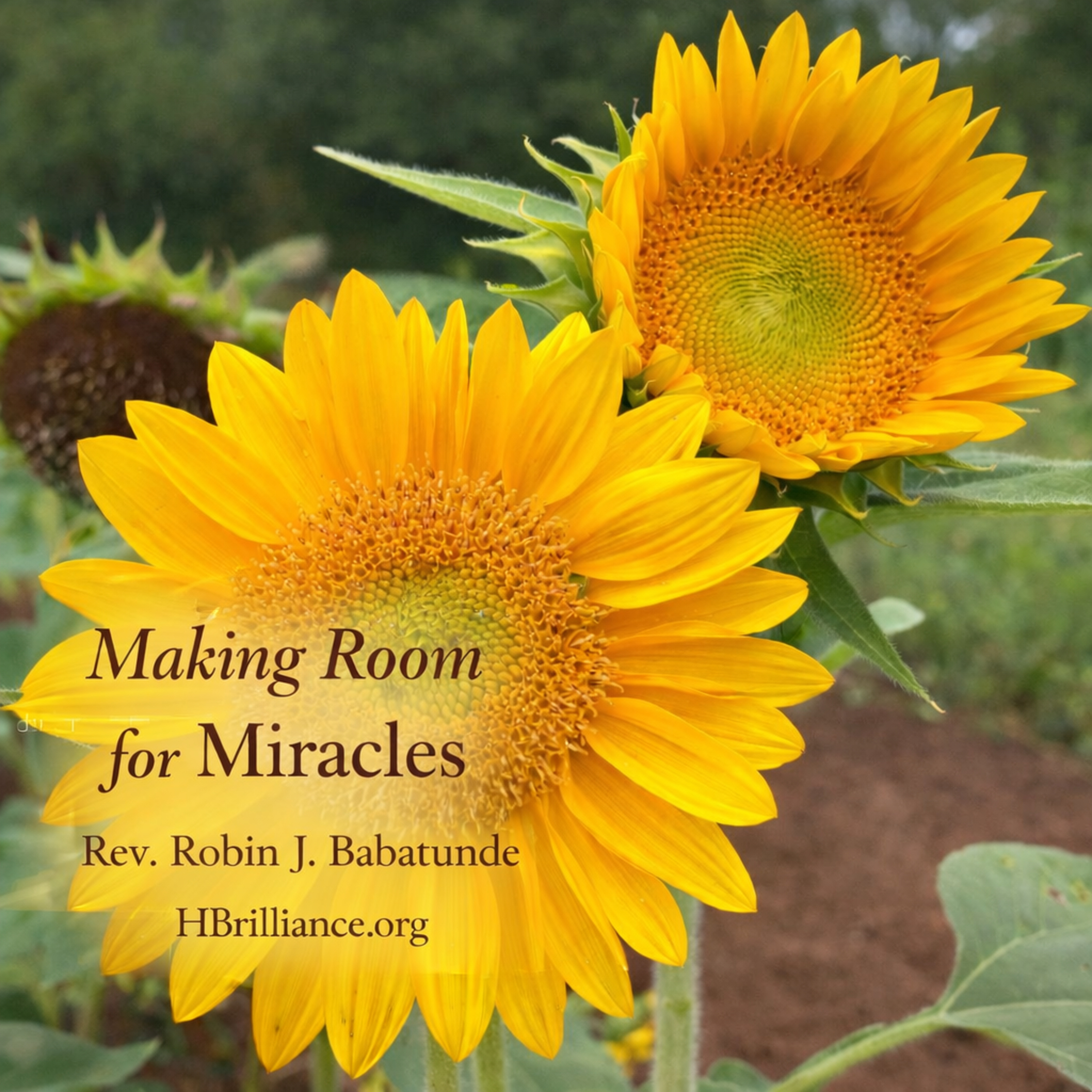 Making Room for Miracles episode artwork