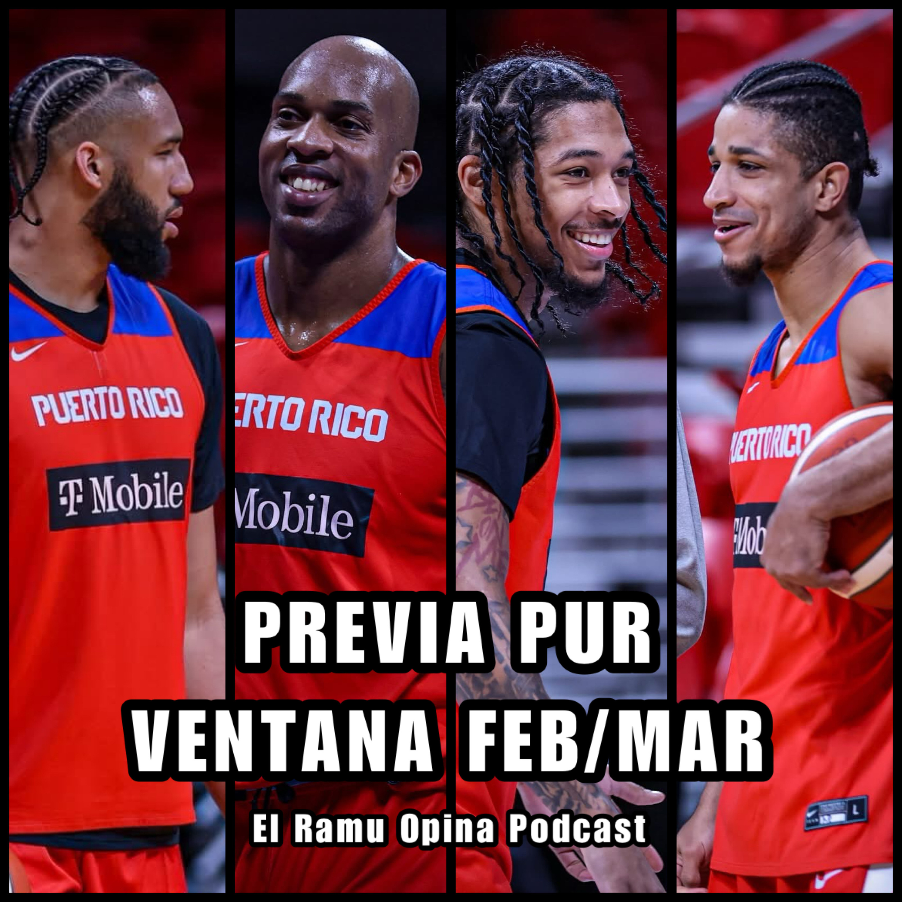 E305: Previa Puerto Rico | Segunda Ventana Mundial 2027 episode artwork