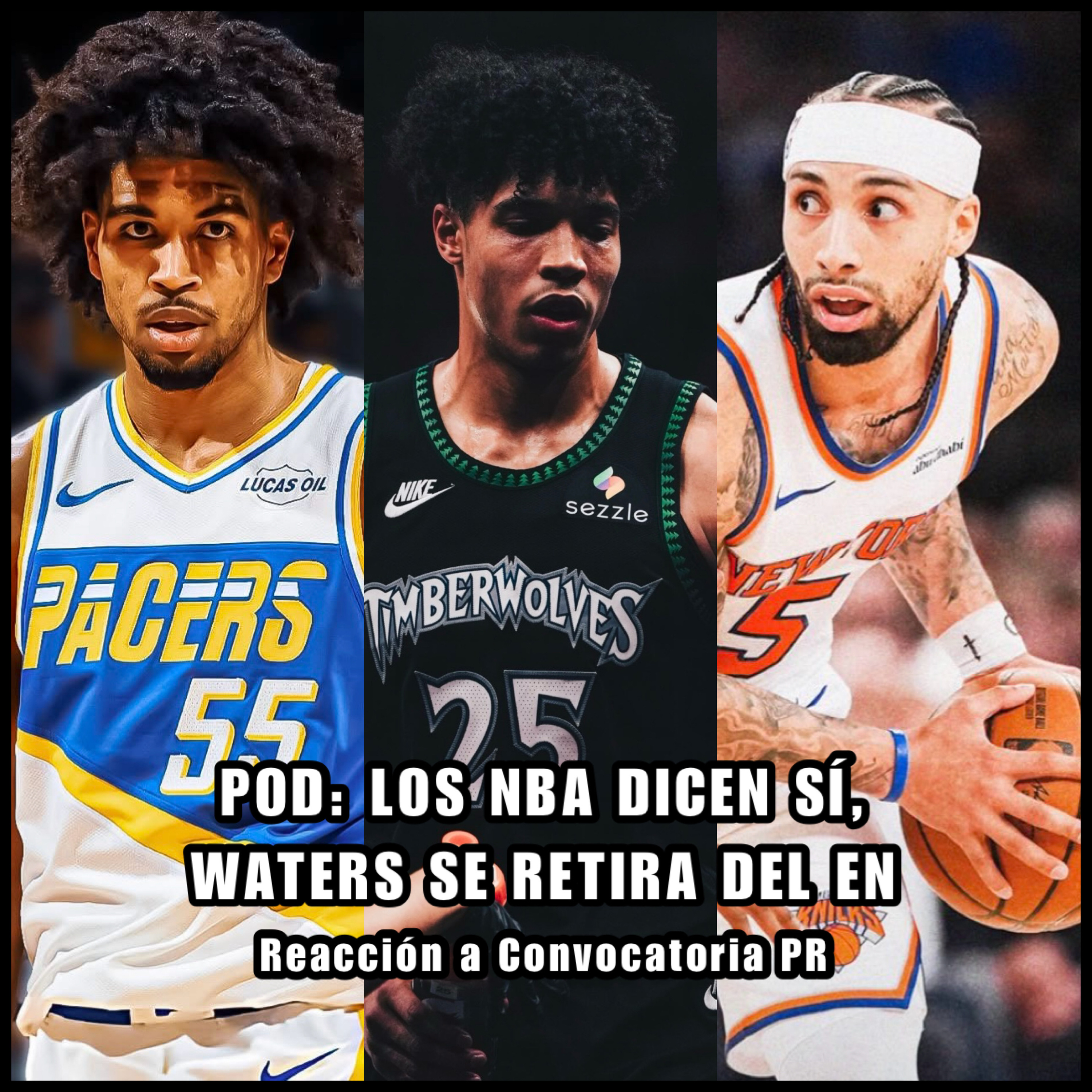 E314: Convocatoria Puerto Rico Julio 2026 | Reacción del Ramu episode artwork