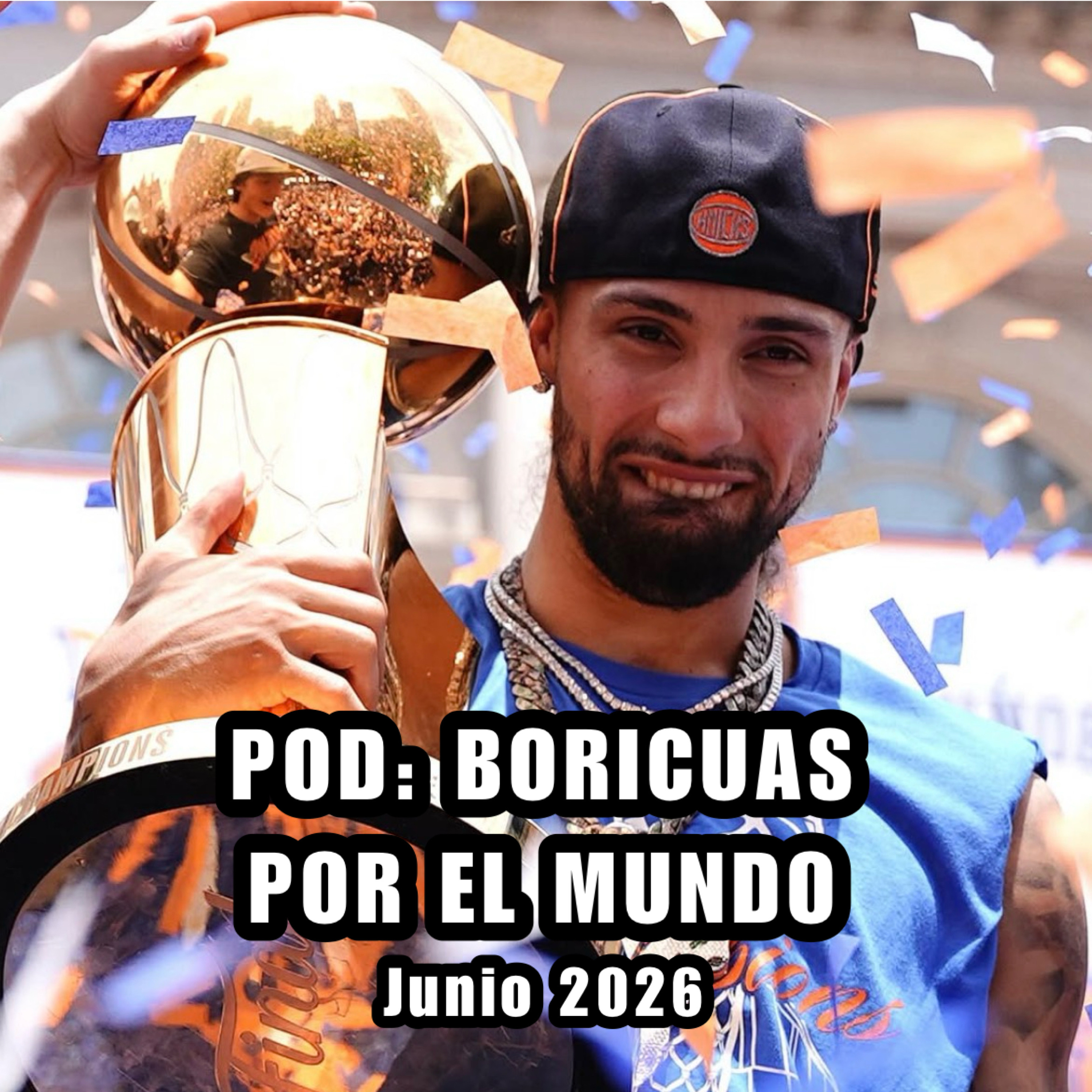 E315: Boricuas por el Mundo | Junio 2026 episode artwork