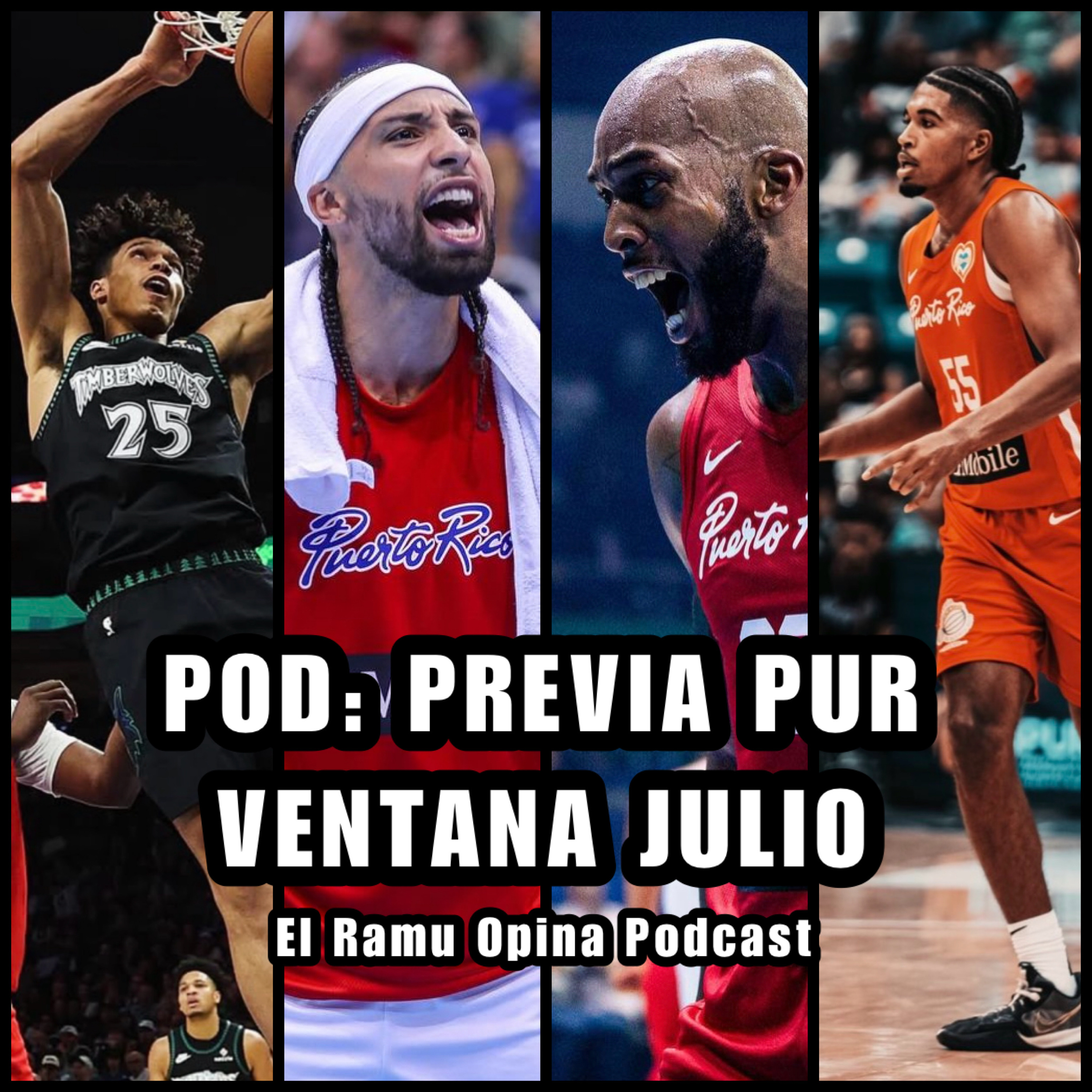E316: Previa Puerto Rico | Tercera Ventana Mundial 2027 episode artwork