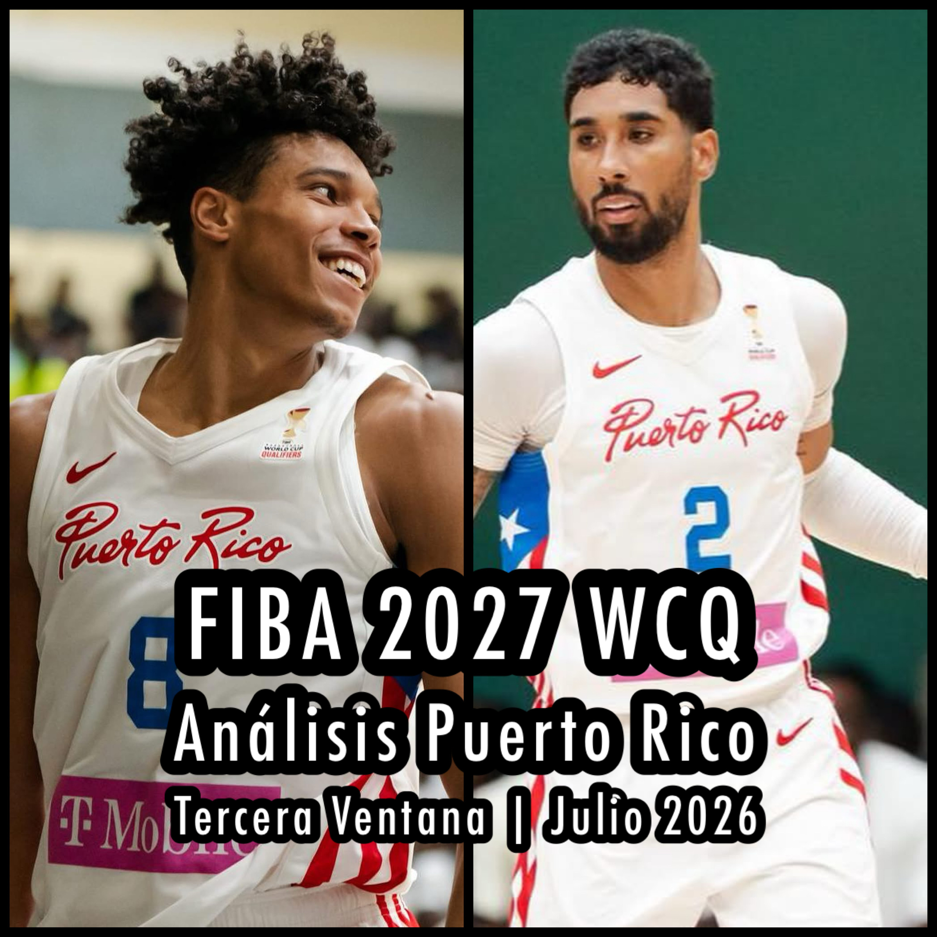 E317: Análisis Puerto Rico vs CAN/BAH | FWCQ Julio 2026 episode artwork