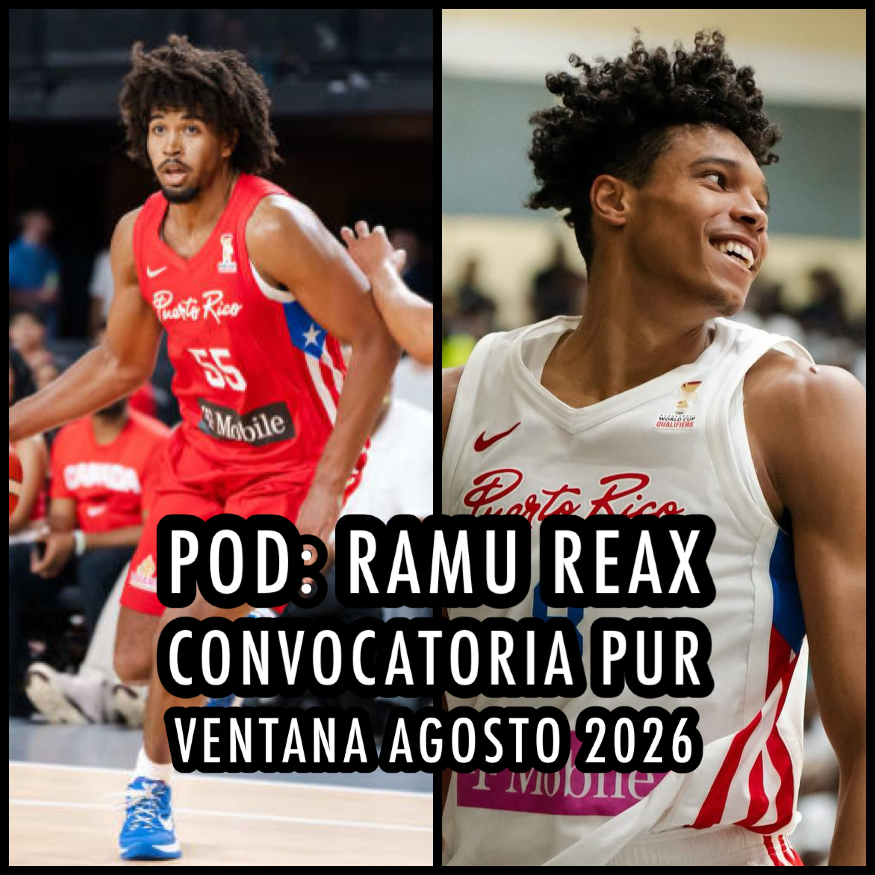 E320: Convocatoria Puerto Rico Agosto 2026 | Reacción del Ramu episode artwork