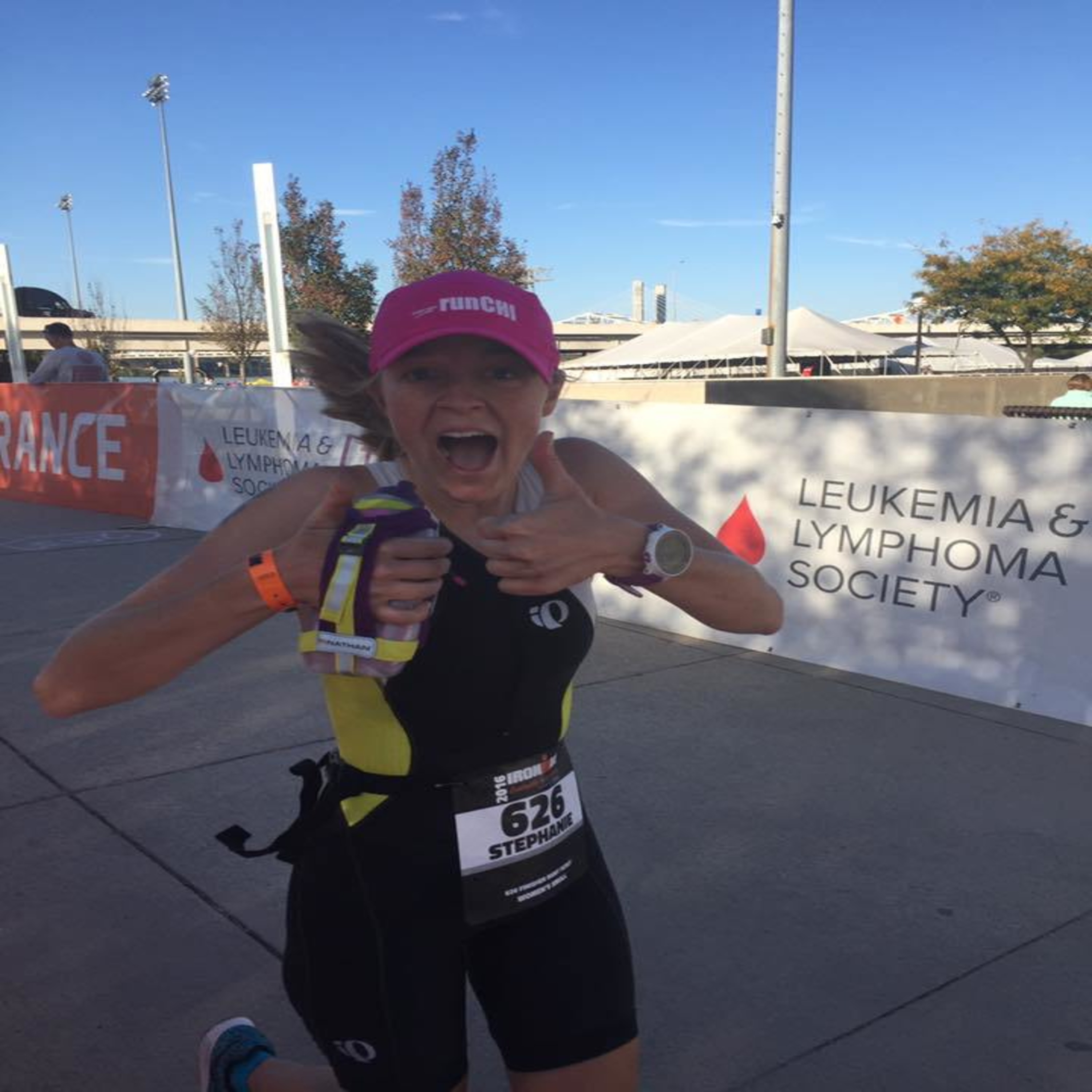 SRC Radio Episode 6 with Stephanie Hoppe