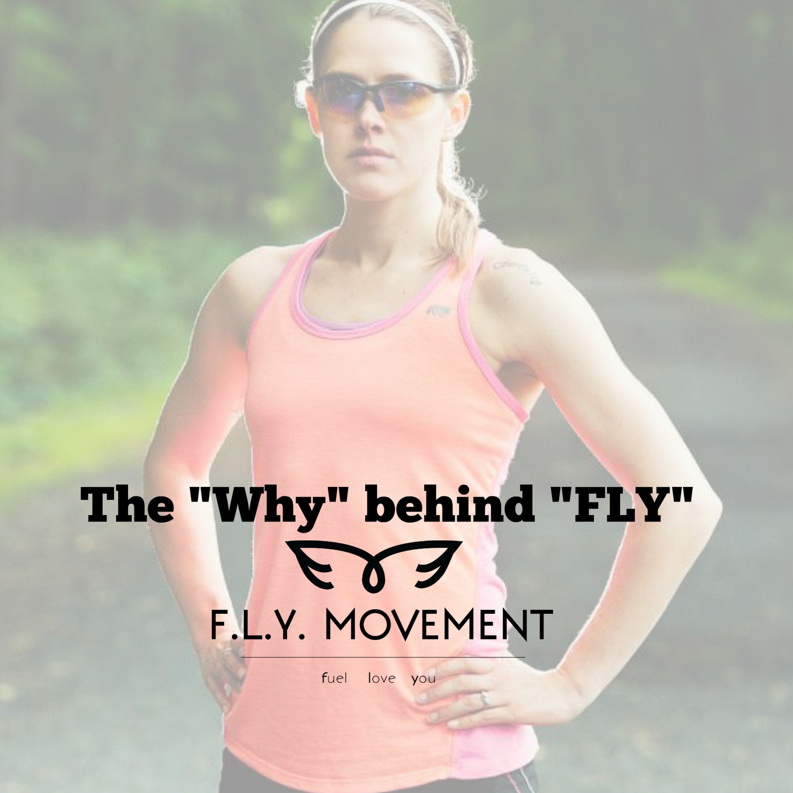 Episode 12: Love FLY Movement with Megan Marshall