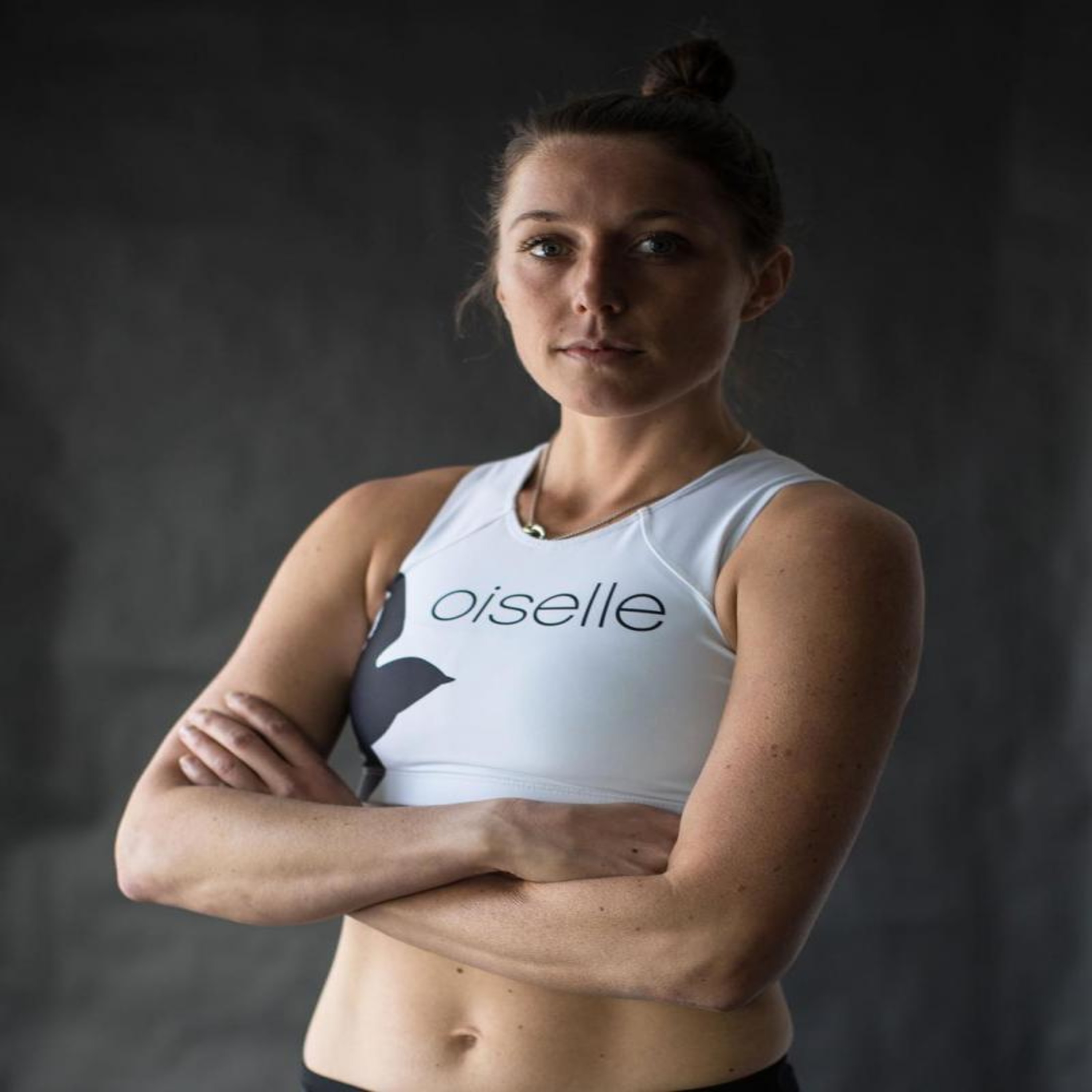Episode 15: Allie Kieffer with Oiselle