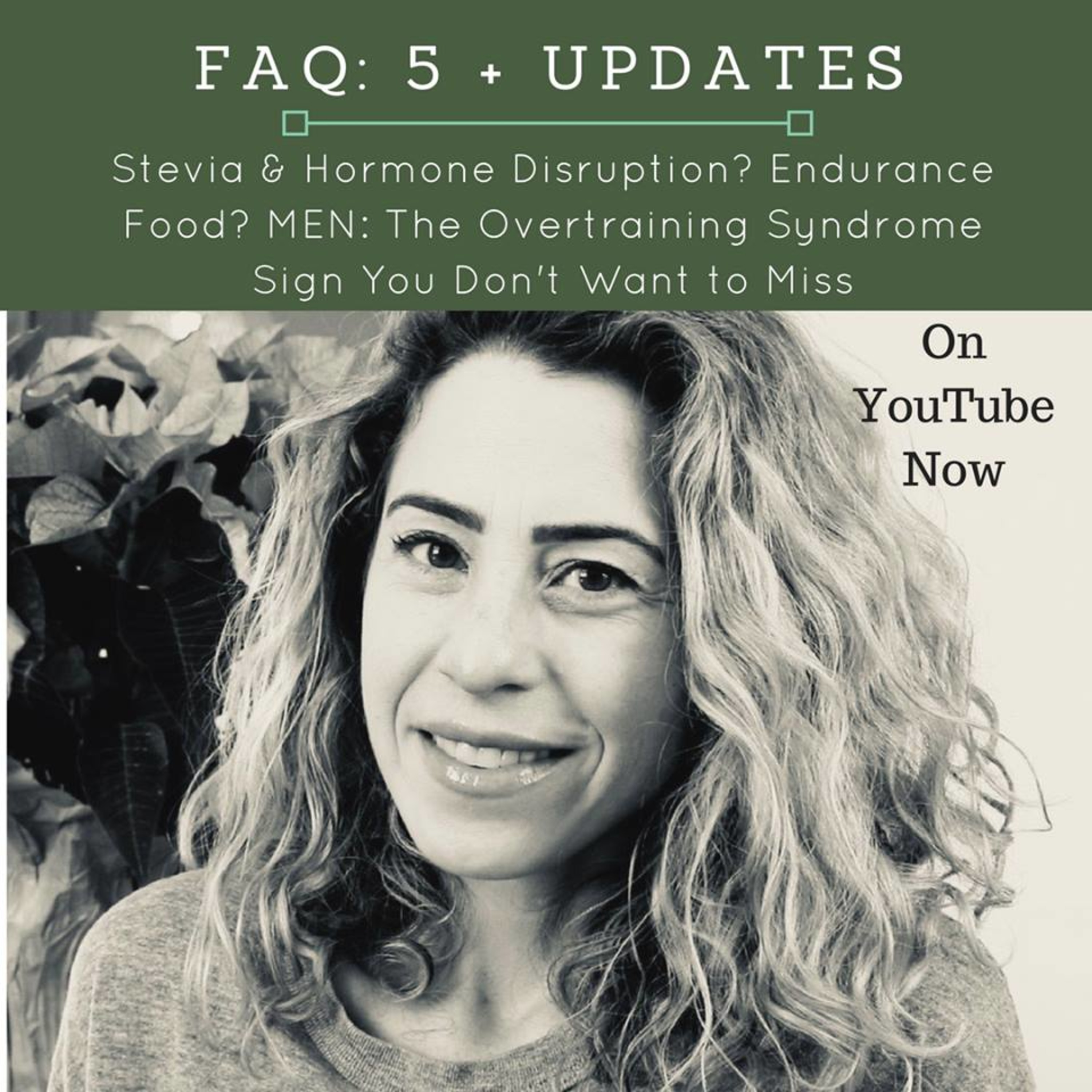 Episode 16: Jill Puleo on Amenorrhea