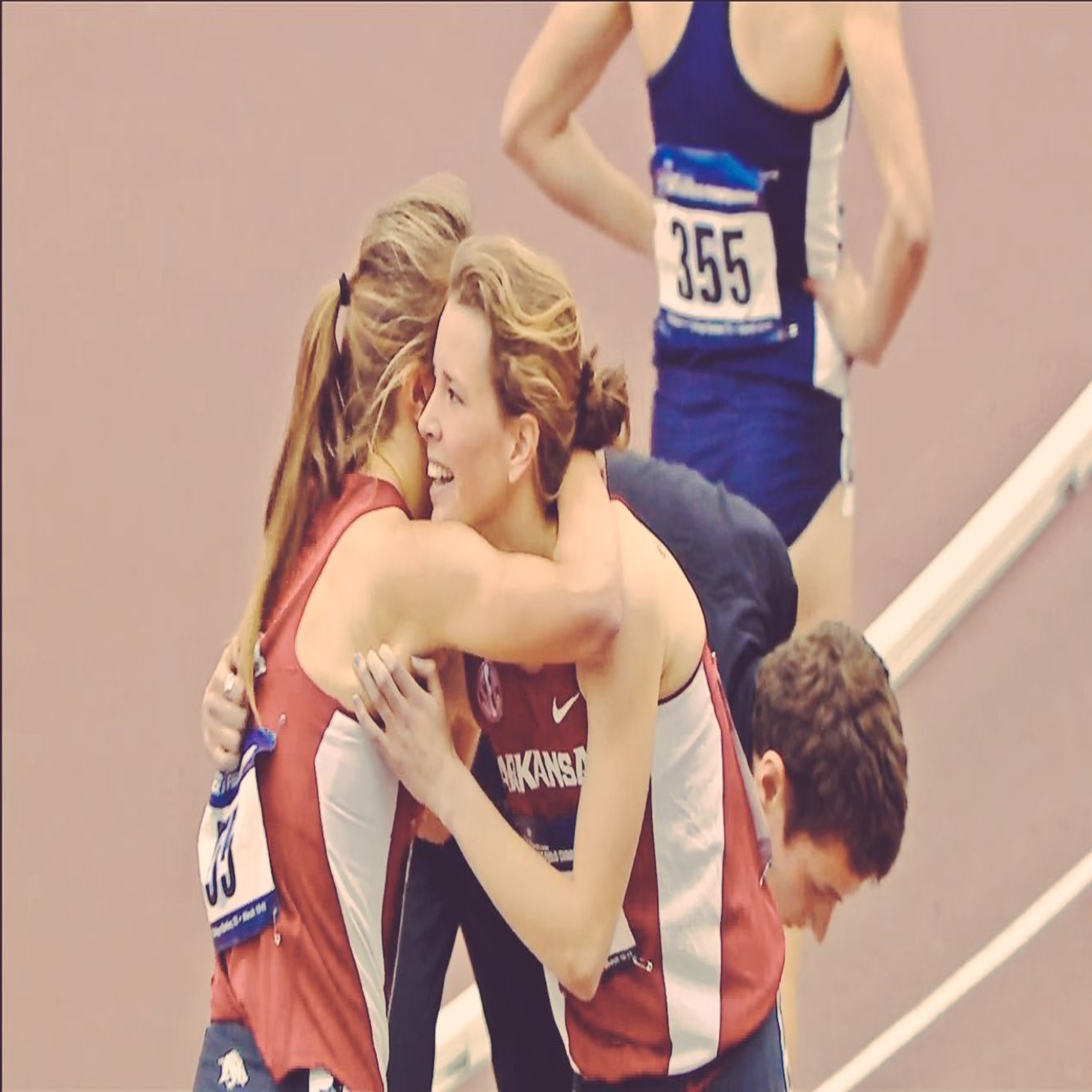 Episode 28: Nikki Hiltz, All-American NCAA Collegiate Runner