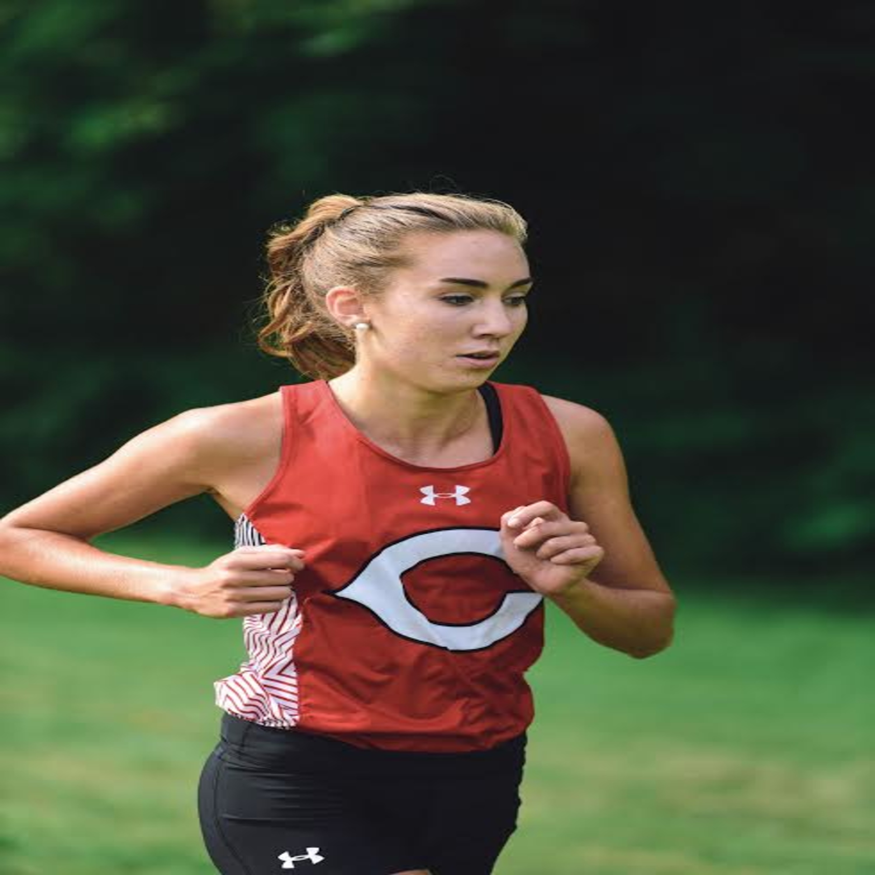 Episode 33: Rachel Peter on Collegiate Running and Overcoming Obstacles
