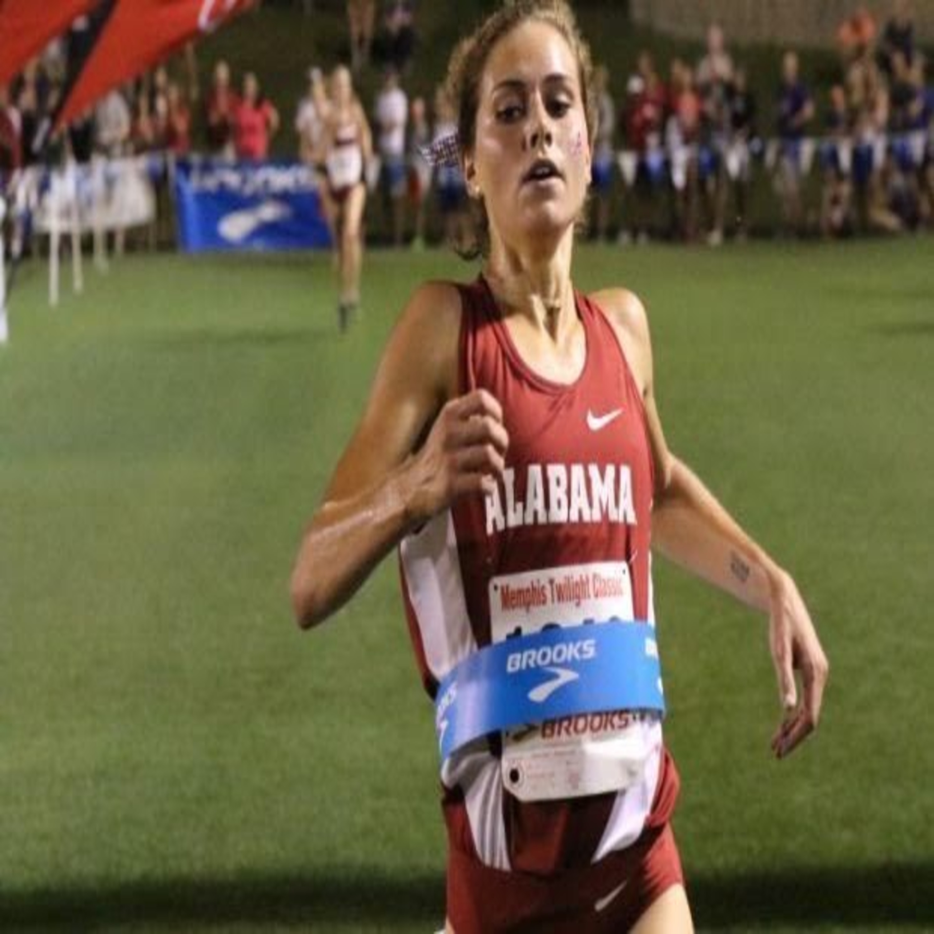 Episode 31: Rachael Reddy on Mental Health and Overcoming Obstacles in Collegiate Running